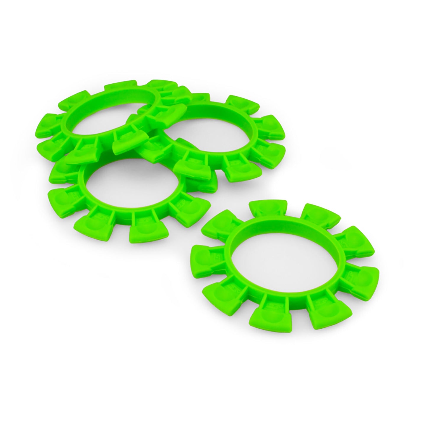 Satellite Tire Gluing Rubber Bands Green (JCO22125)