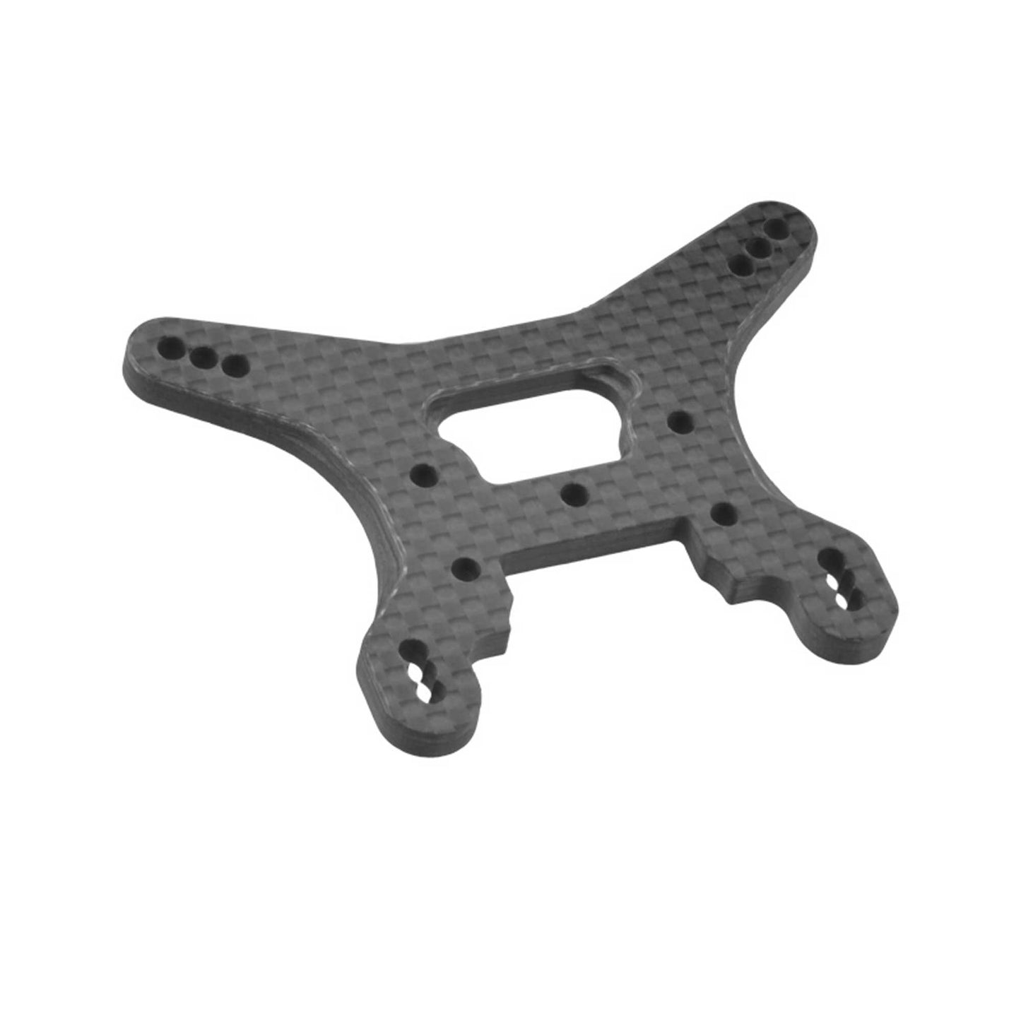 B74 Carbon Fiber Rear Shock Tower (JCO2517)