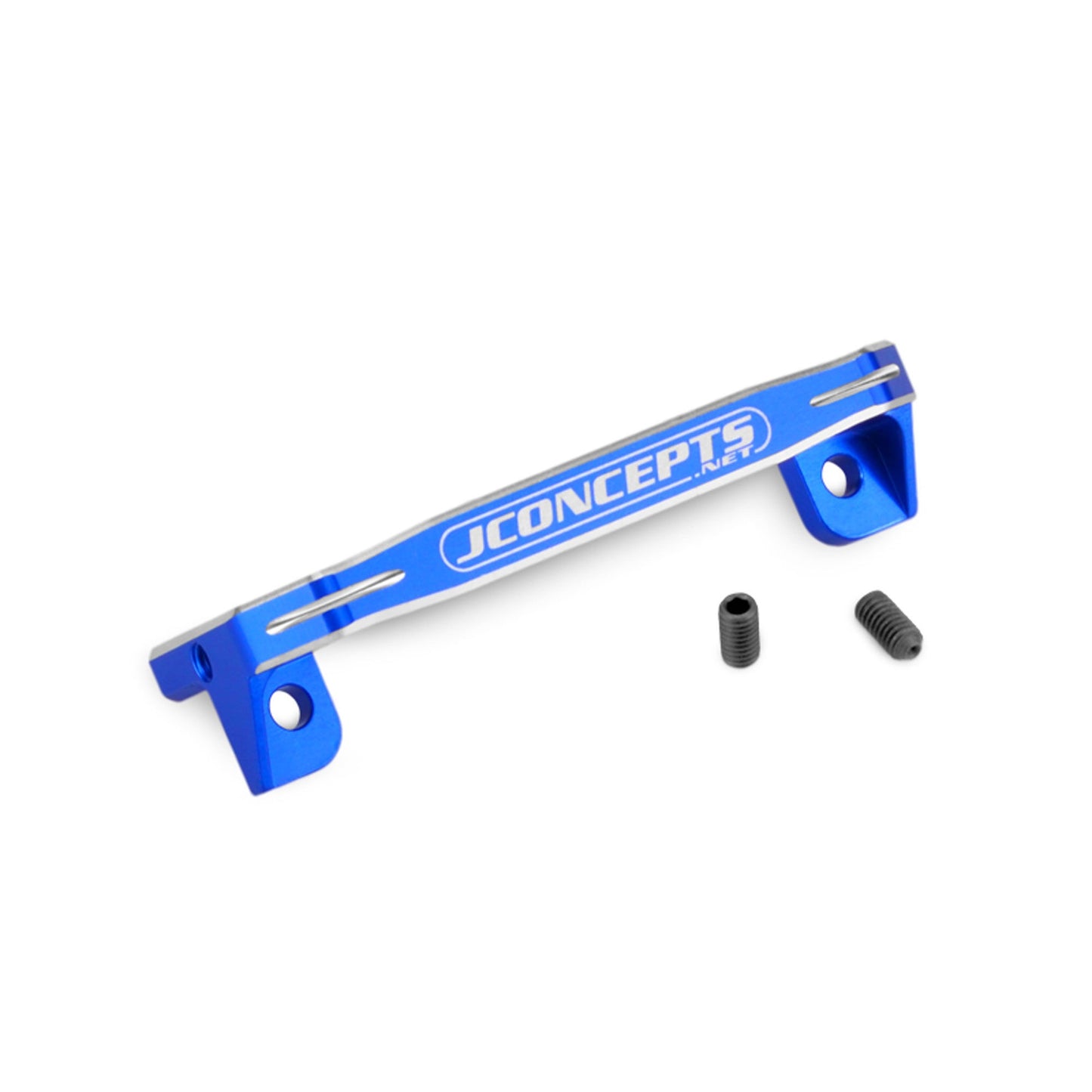 Blue Servo Mount Bracket for B6 and B6D Models (JCO25671)