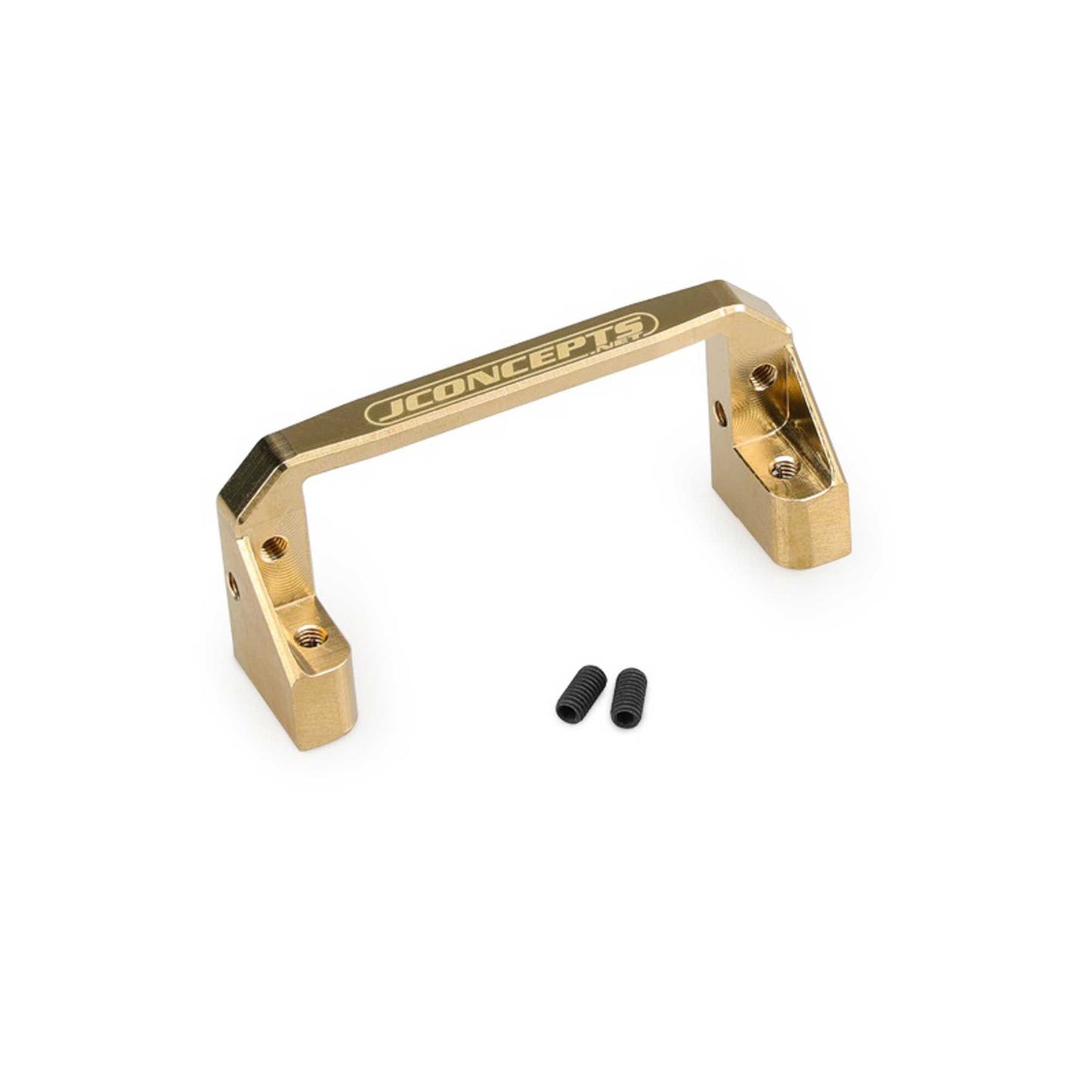 DR10 Brass Servo Mount Bracket (JCO2877)