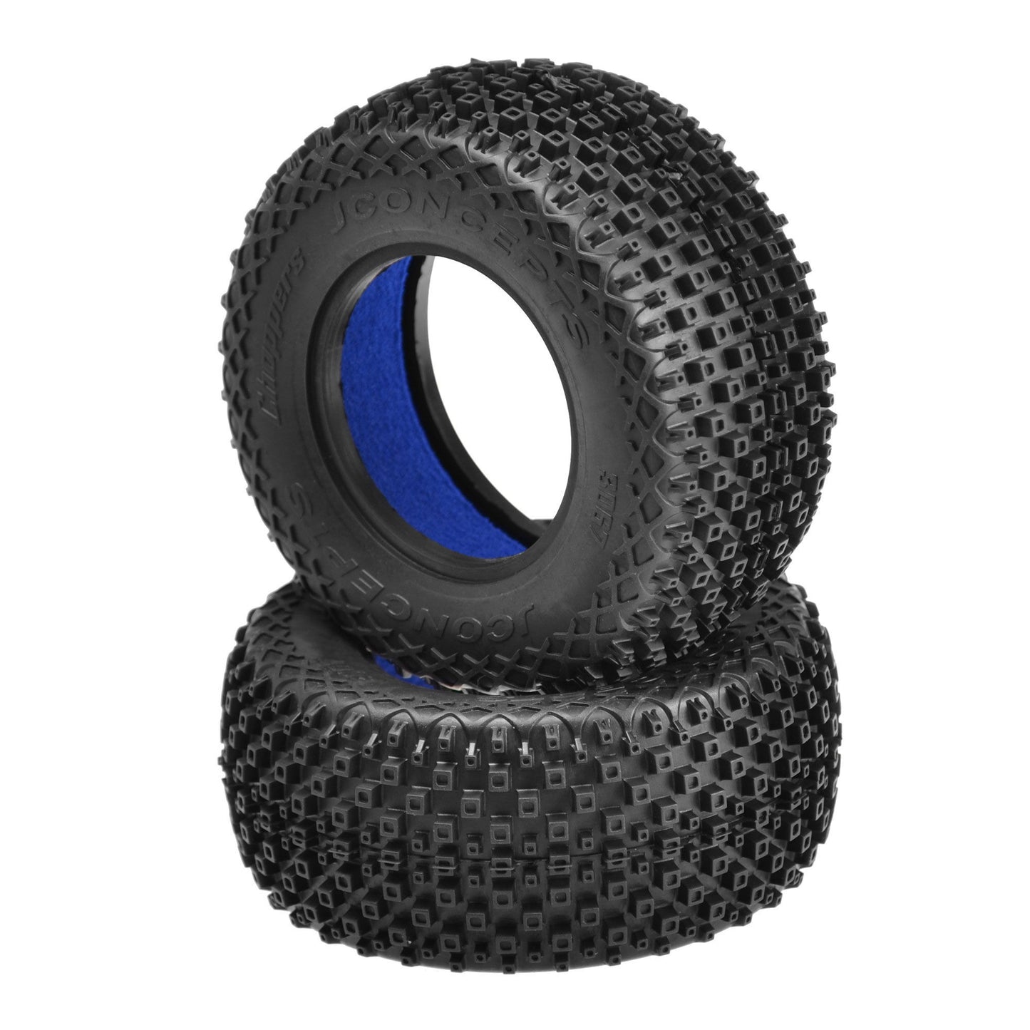 Choppers, Blue : SCT 3.0 x 2.2 ( (JCO306701)