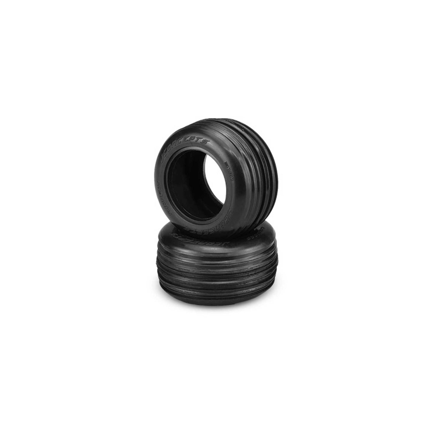 1/16 Carvers Mini-T/Mini-B Tires and Inserts Pink Compound (JCO3101010)