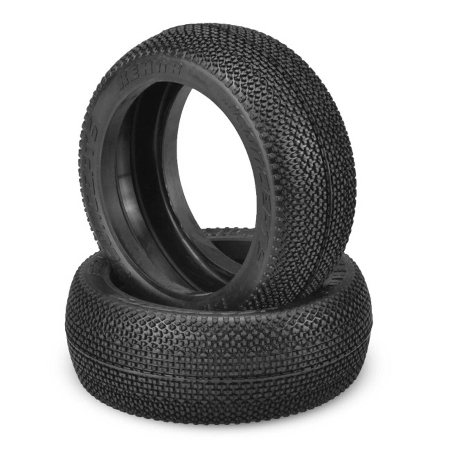 1/8 Rehab 83mm Buggy Tires and Inserts with Dirt-Tech Inserts (JCO317406)
