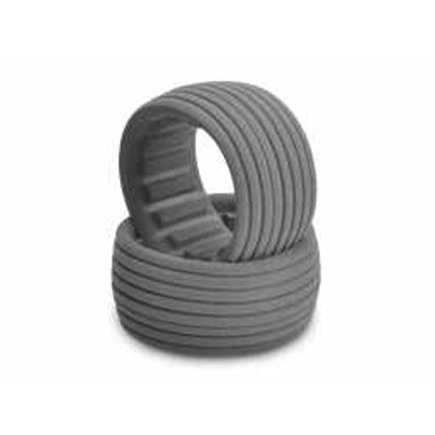 Dirt Tech 2.2" Rear Insert for 4WD and 2WD Buggies (2-Pack) (JCO3232)