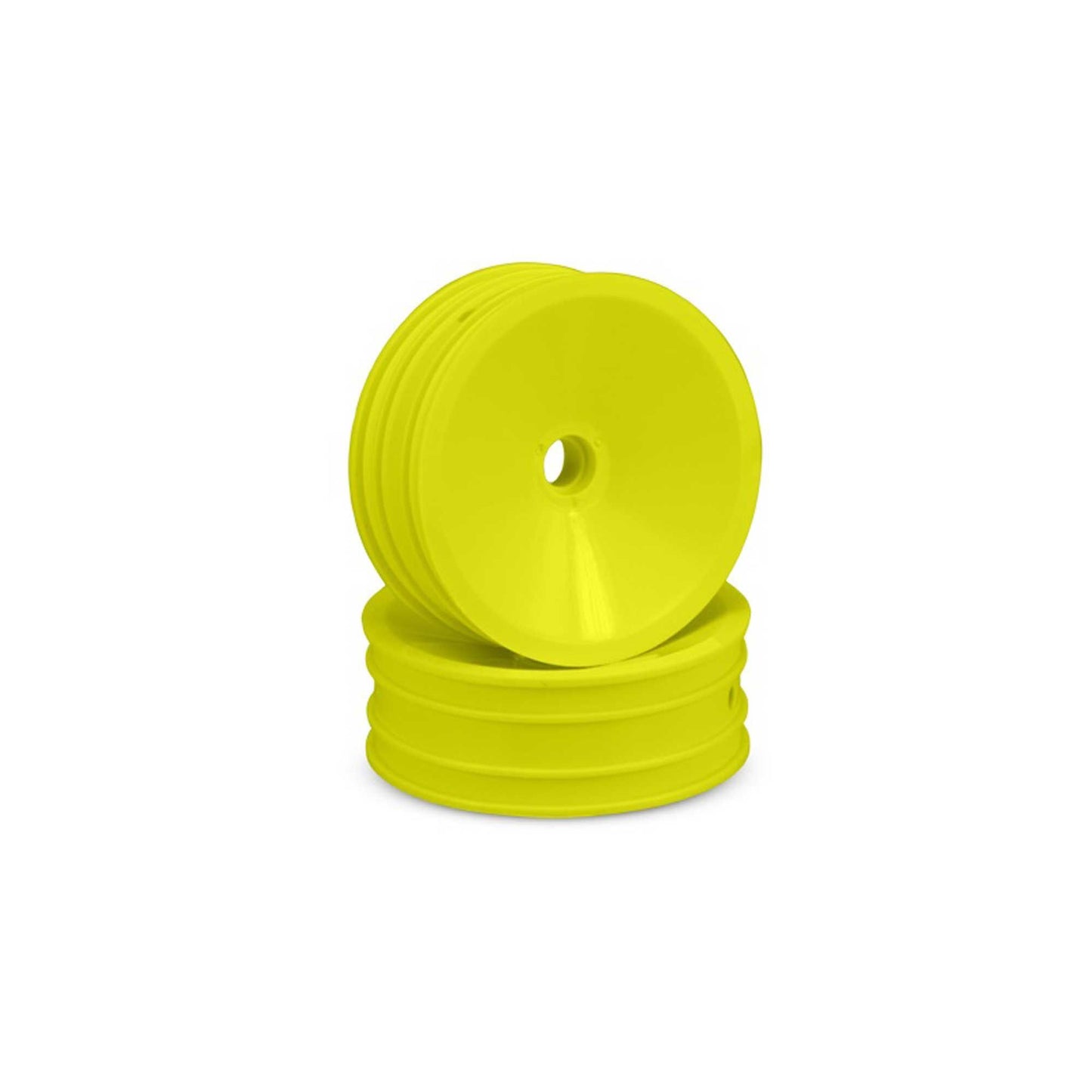 Mono 1.9" Front Wheel for RC10 Classic (Yellow) (JCO3437Y)