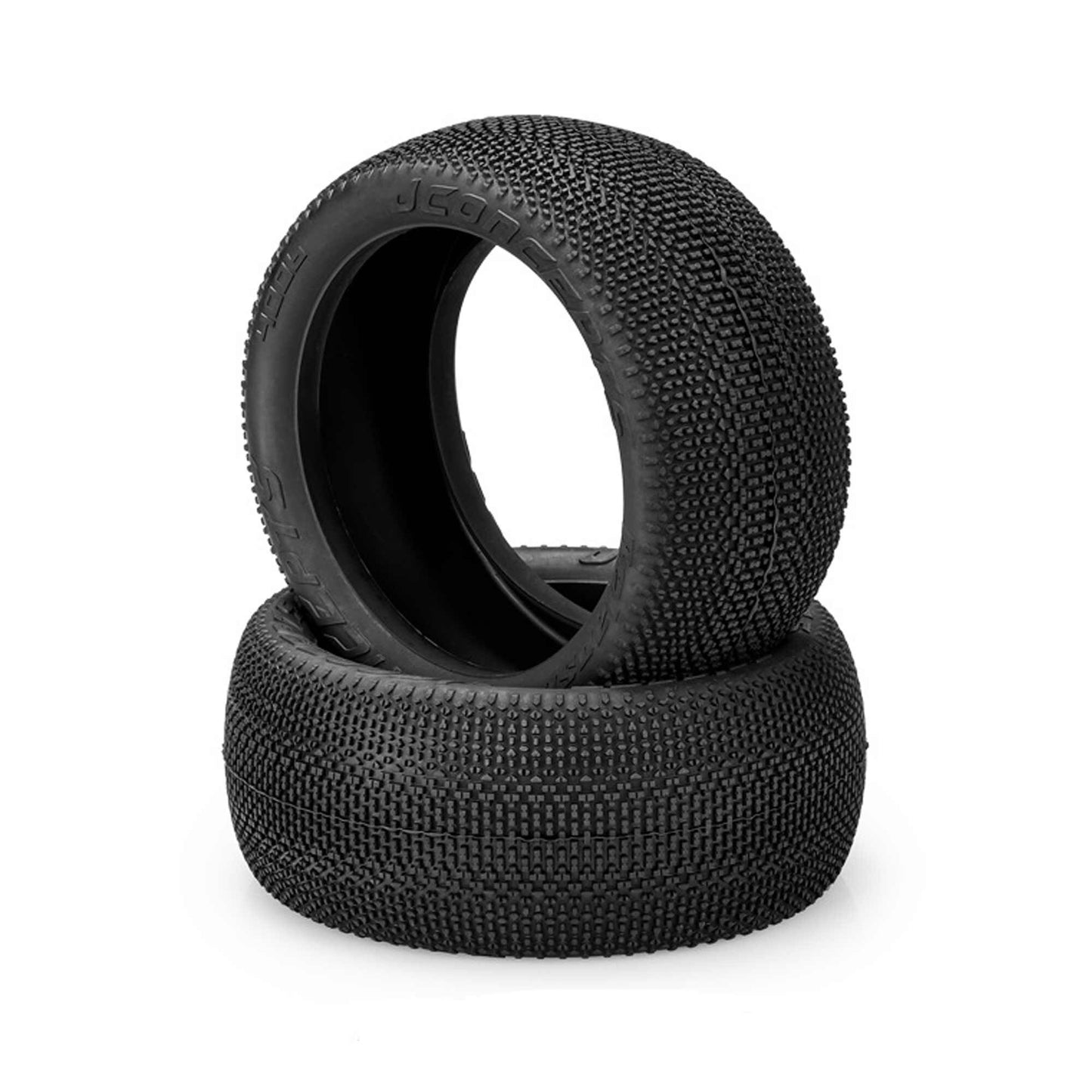 1/8 Relapse 4.0" Truggy Tires and Inserts (JCO400606)