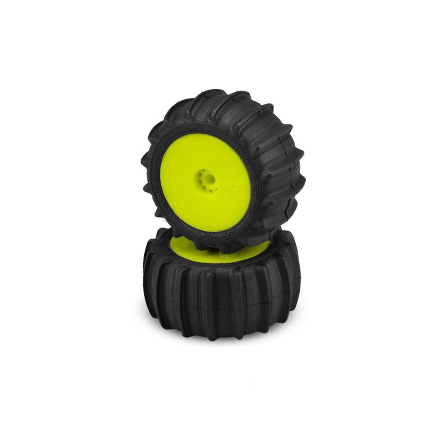 ANIMAL REAR MINI-T / B YELLOW (JCO40402221)