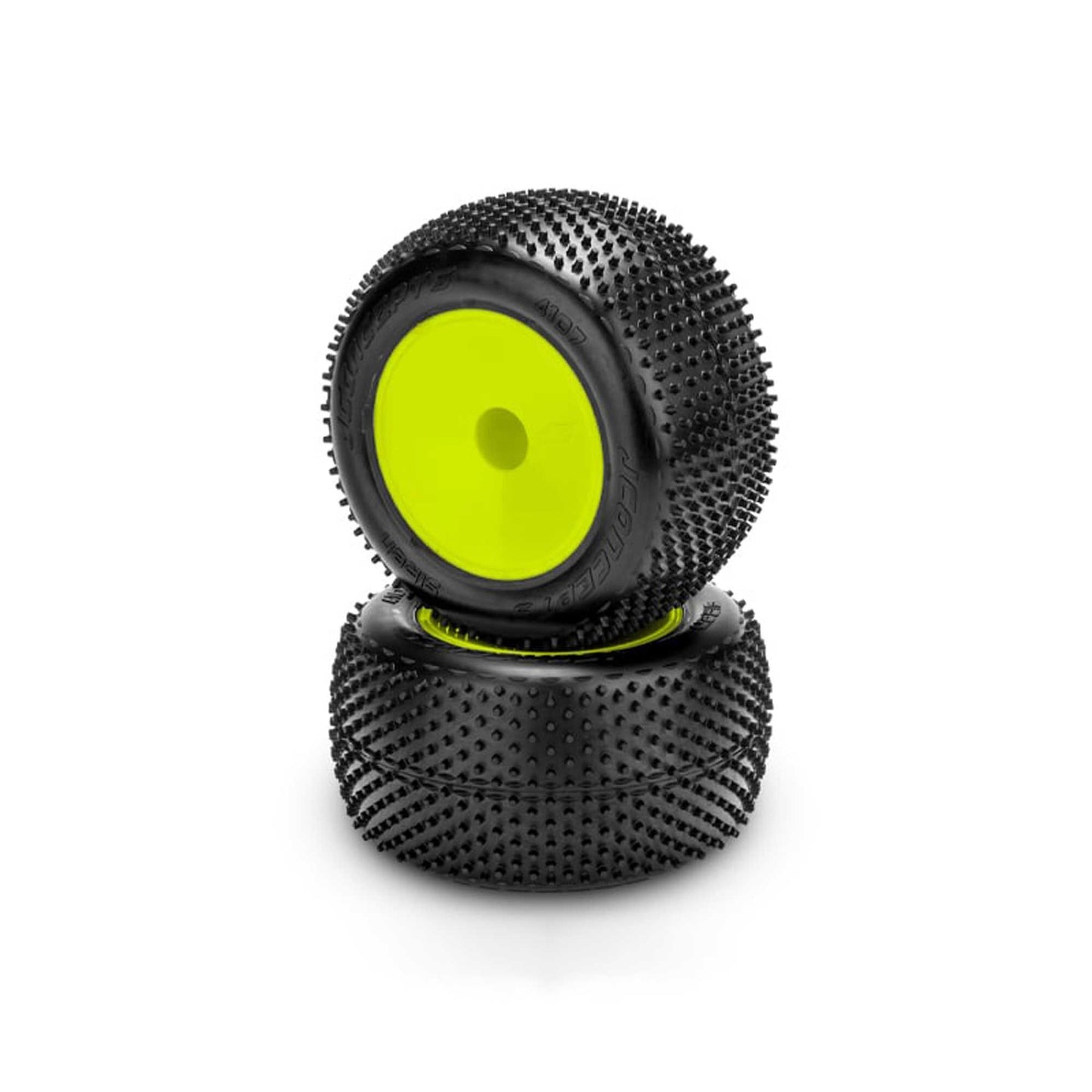 Siren - 2.2" Stadium Truck Pre-mounts(YELLOW)