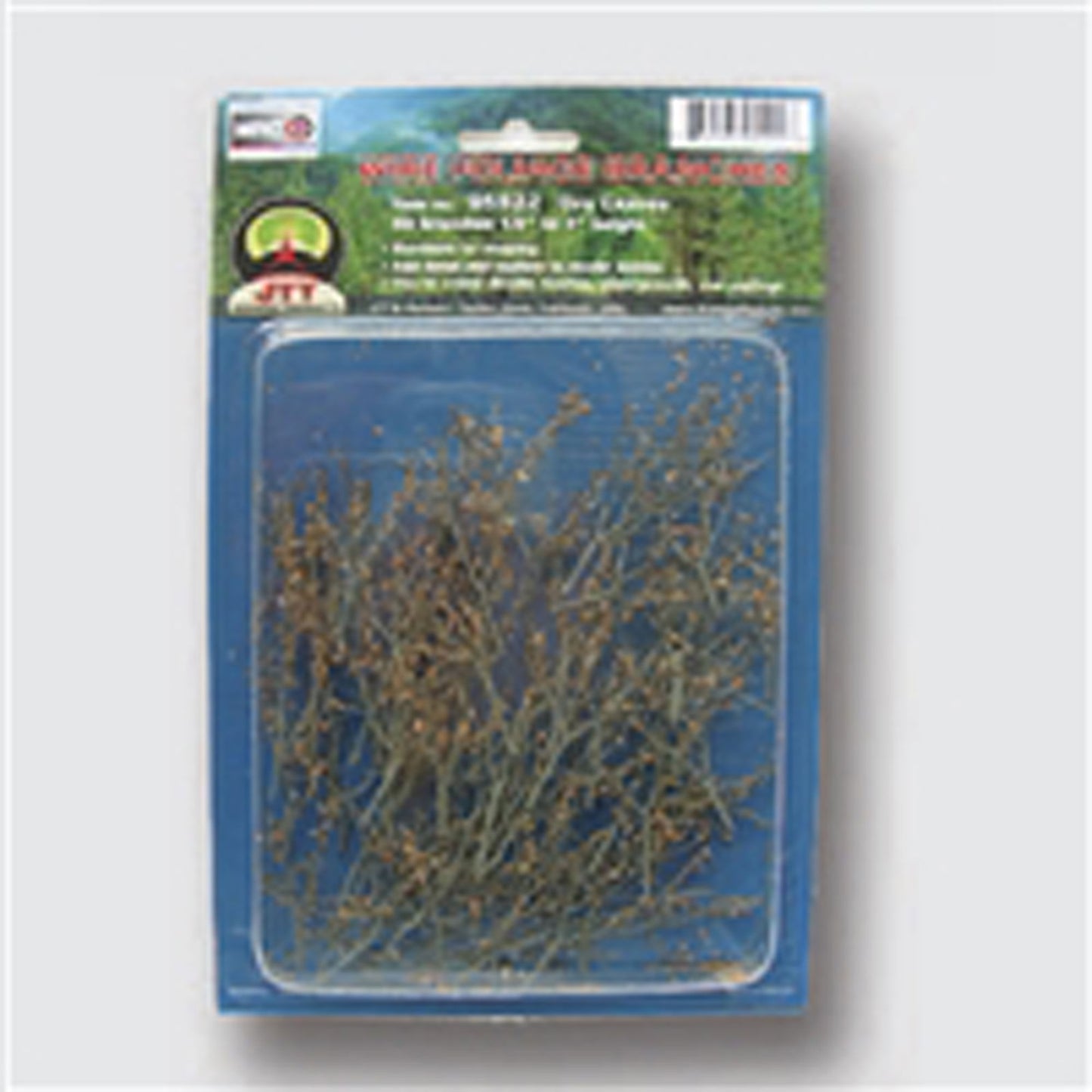 Wire Branches Wood Color 1.5-3" (JTT95522)