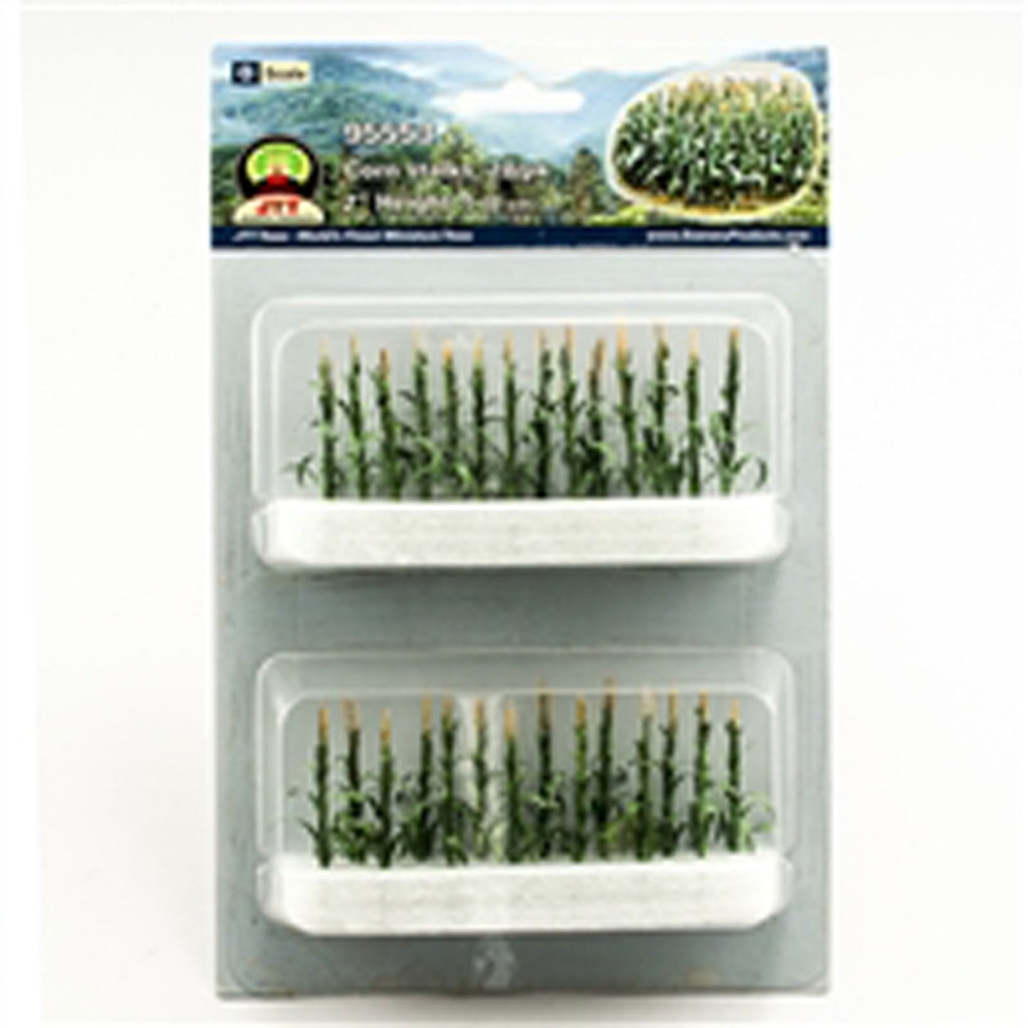 2" Corn Stalks Pack of 28 (JTT95553)