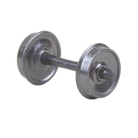 HO Metal Wheels 36 inch Smooth Wheels (12 pack) (KAD522)