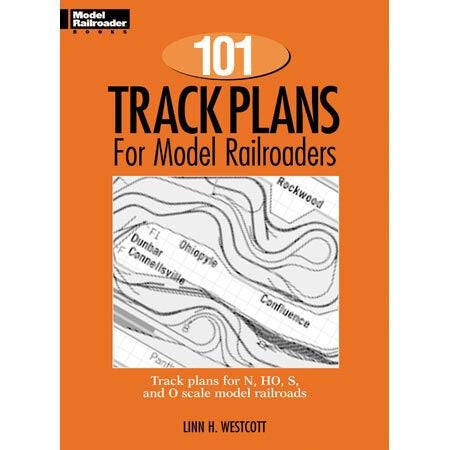101 Track Plans for Model Railro (KAL12012)