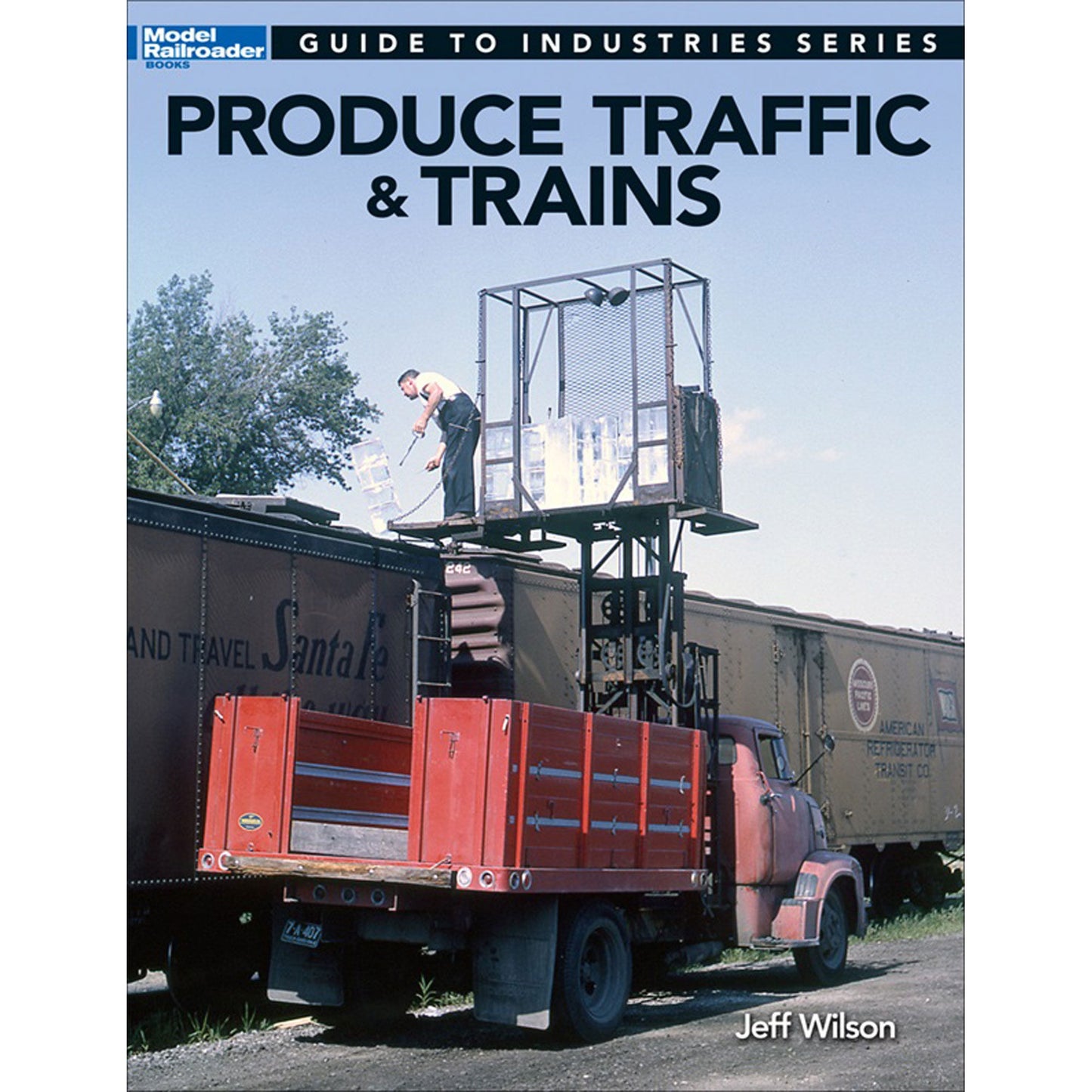 Produce Traffic and Trains (KAL12500)