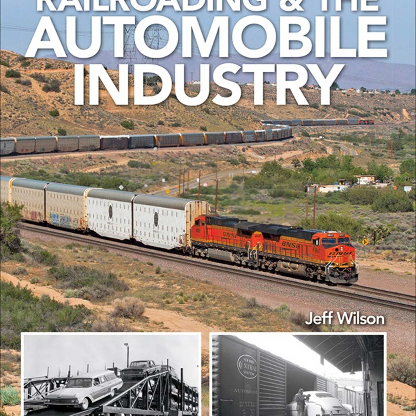 Railroading and the Automobile Industry (KAL12503)