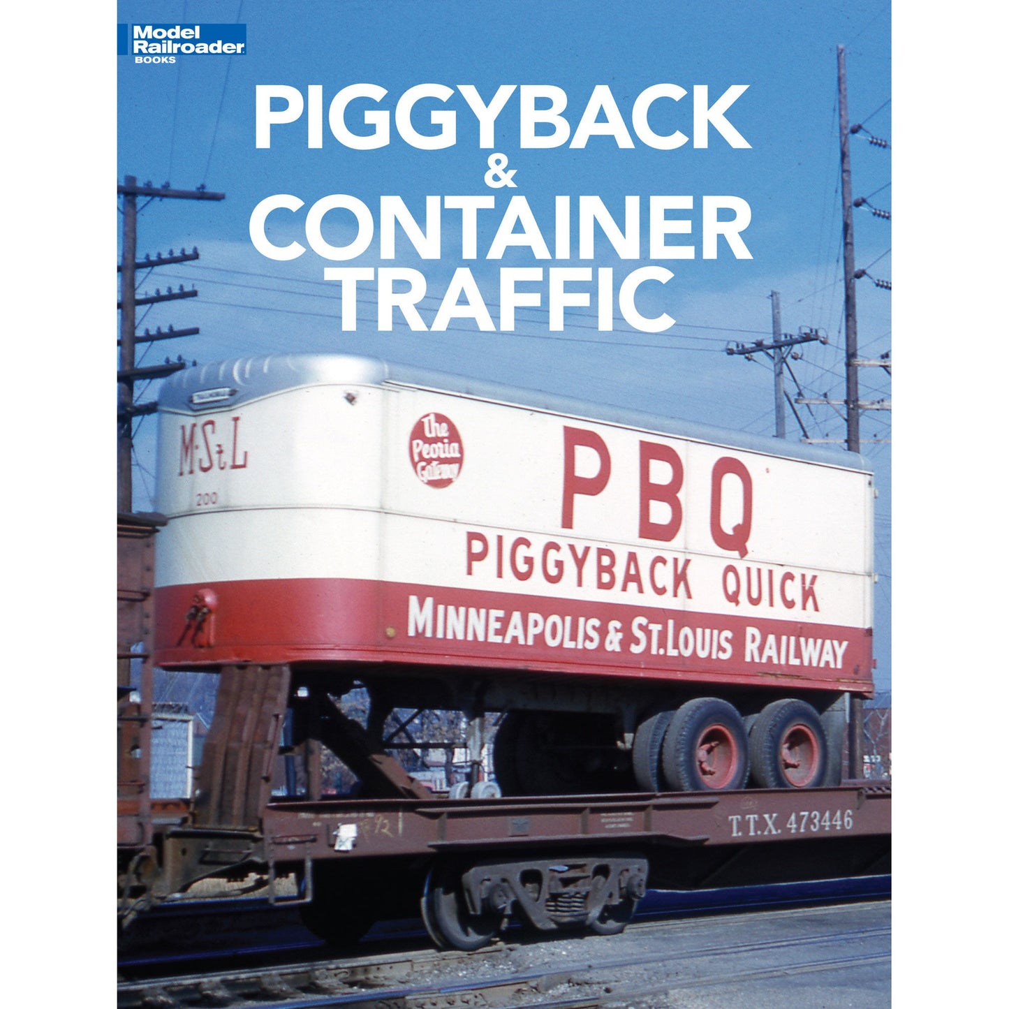 Piggyback and Container Traffic for Model Trains (KAL12804)