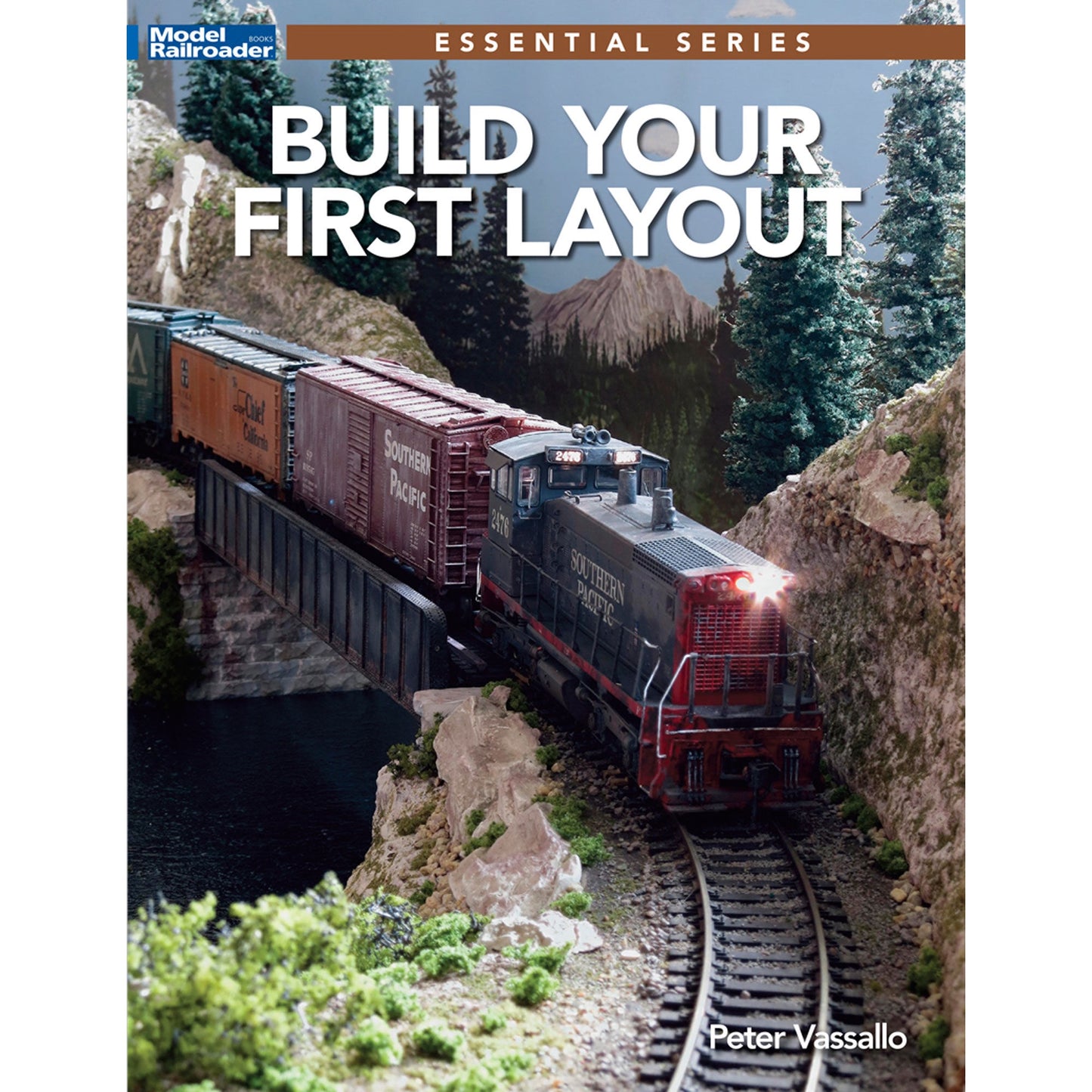 Build Your First Model Railroad Layout (KAL12829)