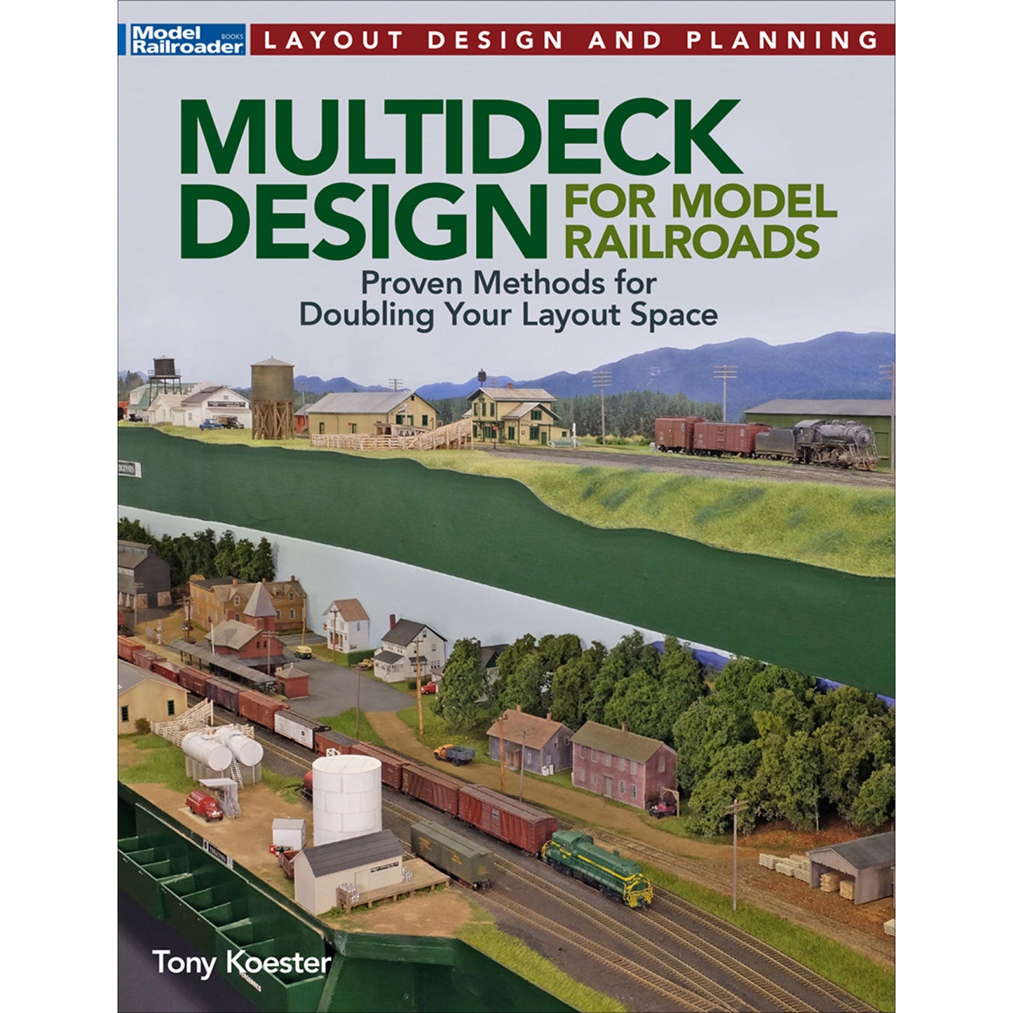 Multideck Layout Design and Construction Book (KAL12837)