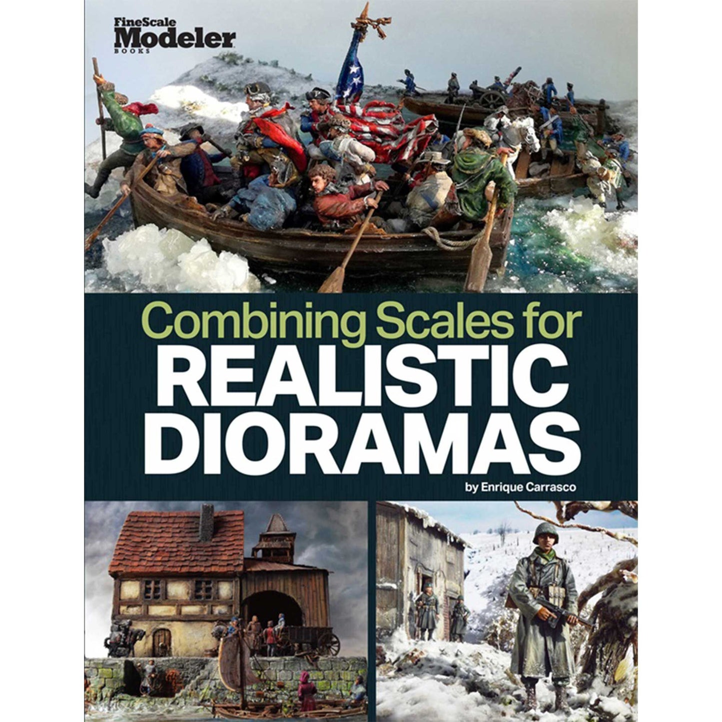 Creating Realistic Dioramas with Combined Scales (KAL12839)