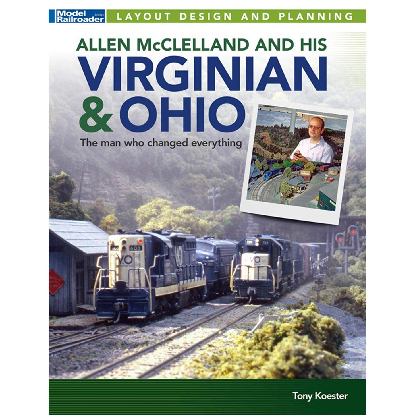 Allen McClelland and His Virginian and Ohio (KAL12844)