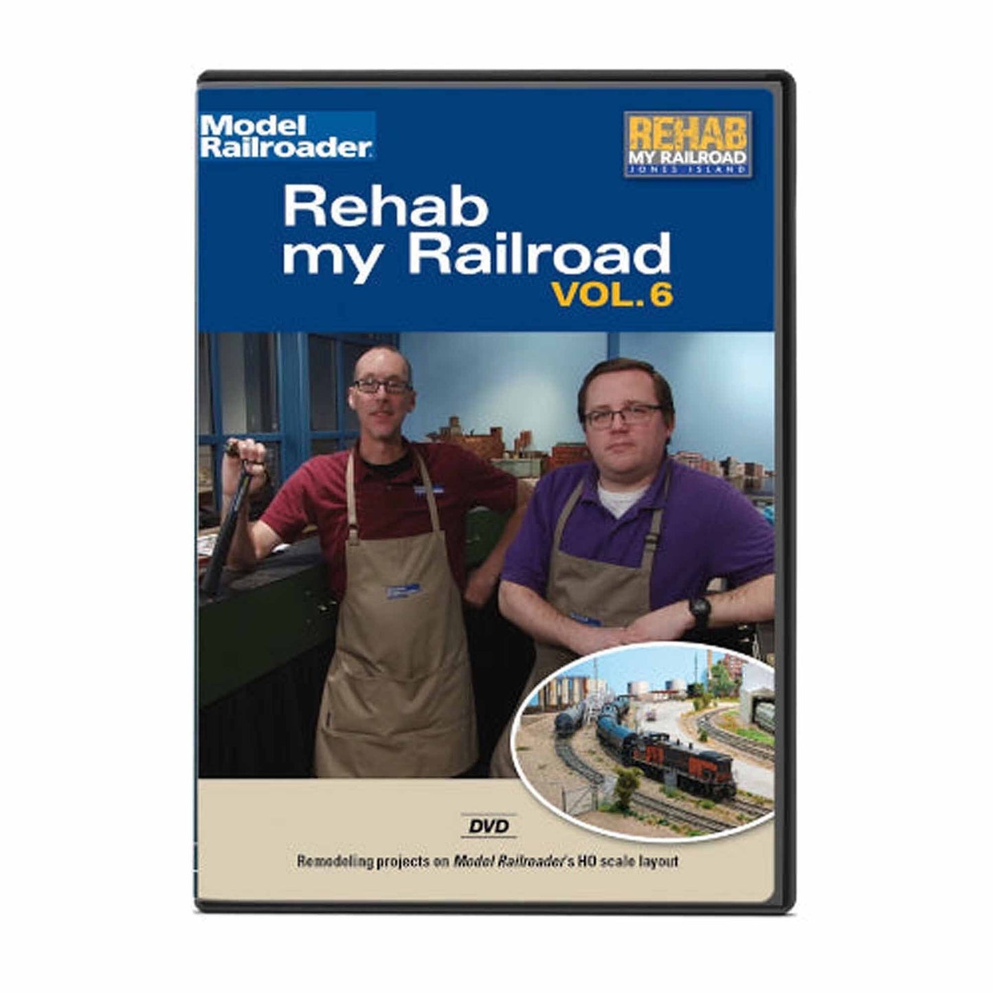 Rehab My Railroad Vol. 6 (KAL15380)