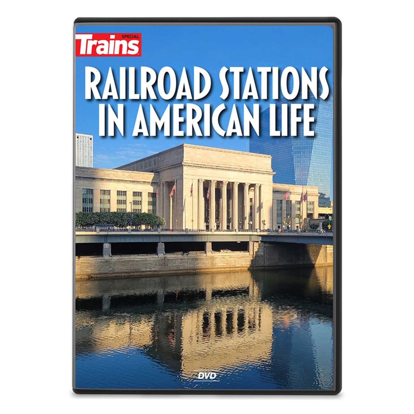 Railroad Stations in American Life DVD (KAL16130)