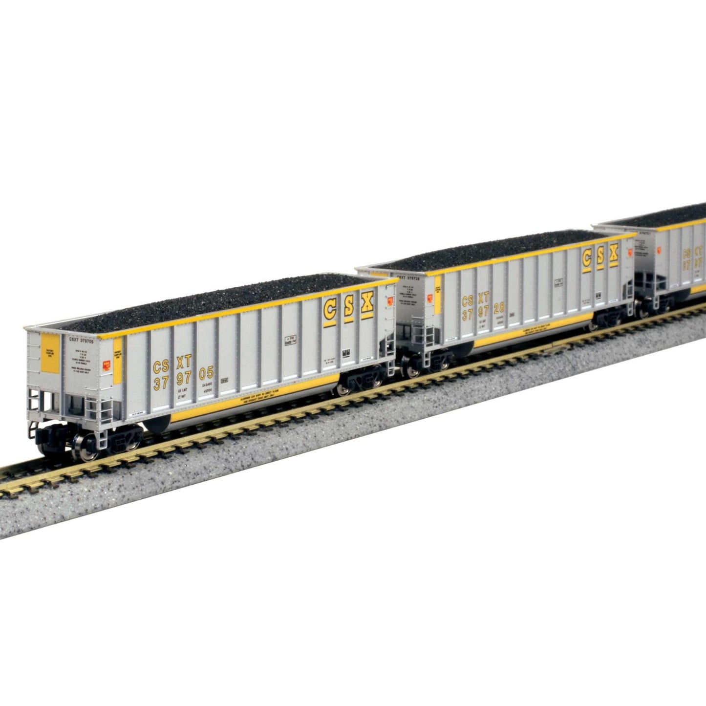 N Bethgon Coalporter 8 Car Set (KAT1064632)