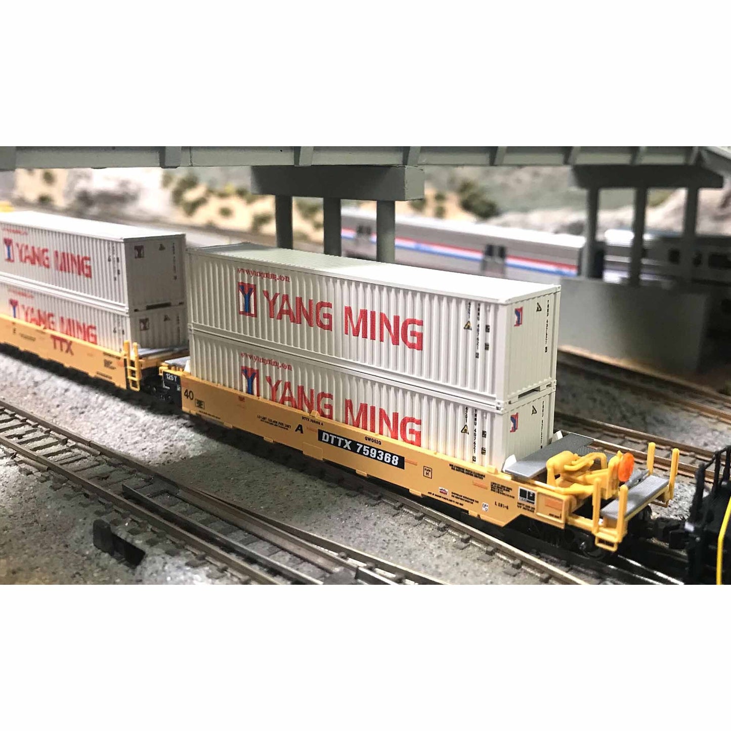N MAXI-I TTX New Logo 5-Unit Set (KAT1066213)