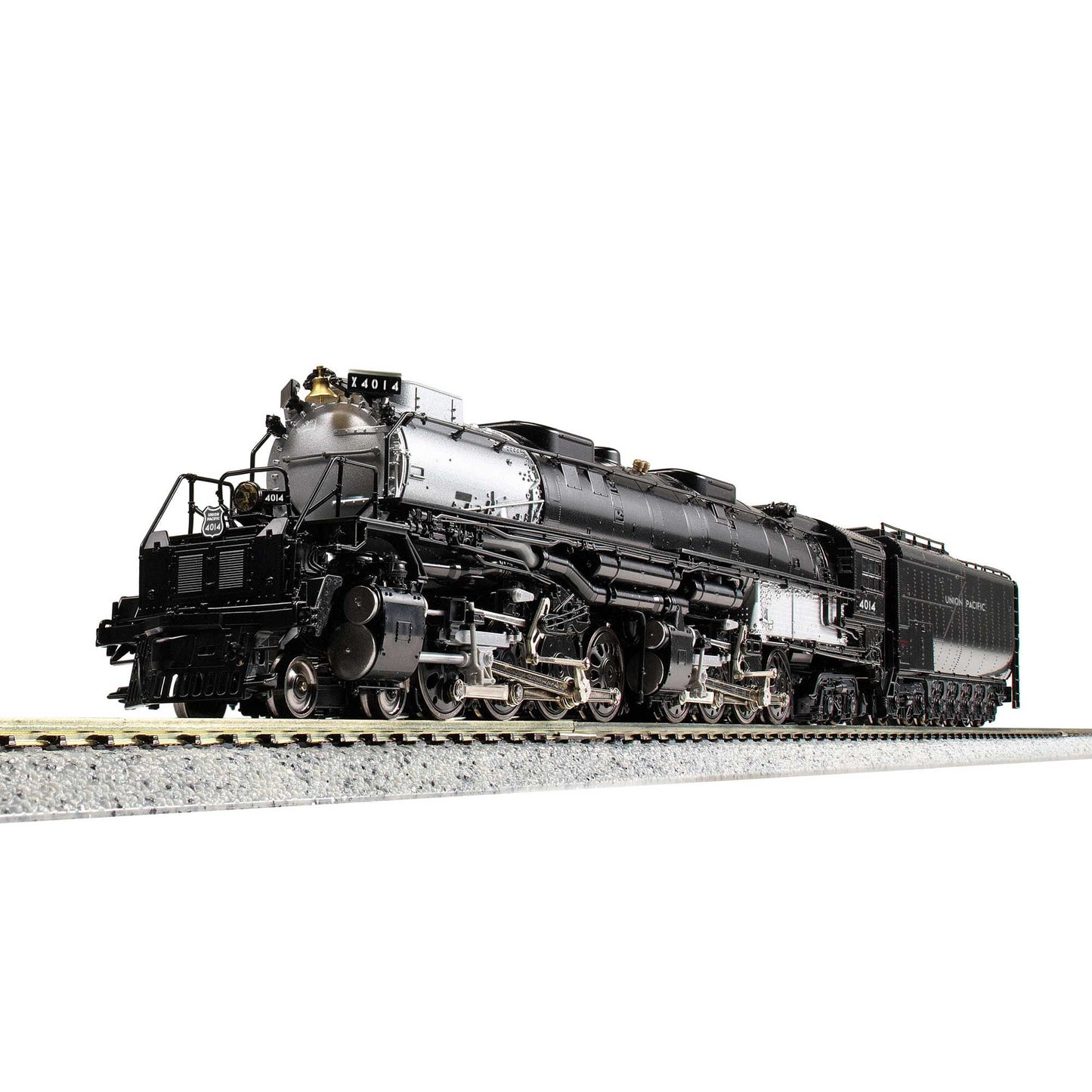 N Union Pacific Big Boy Steam Locomotive #4014 (KAT1264014)