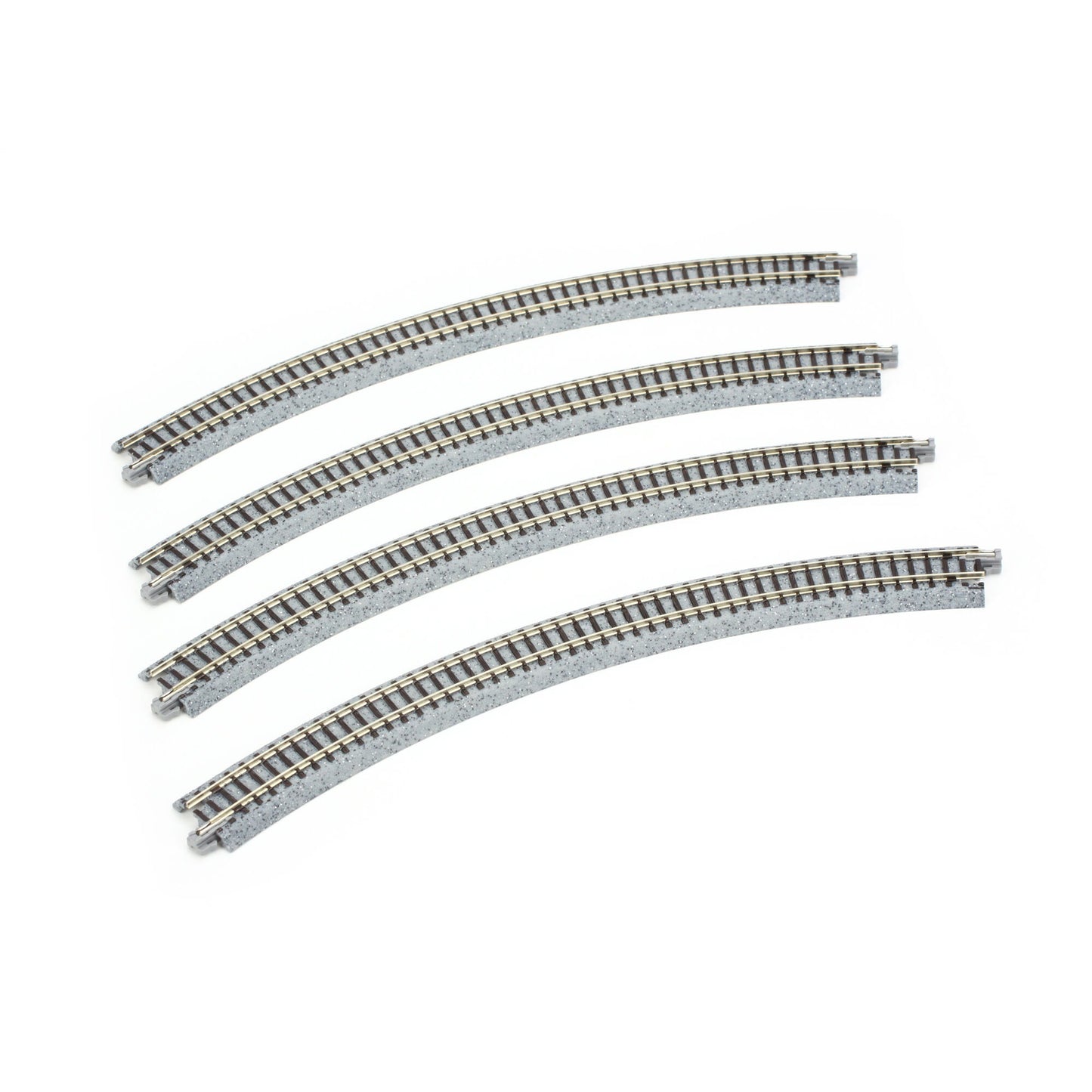 N 315mm 12-3/8 Radius Curve 45-Degree (4) (KAT20120)