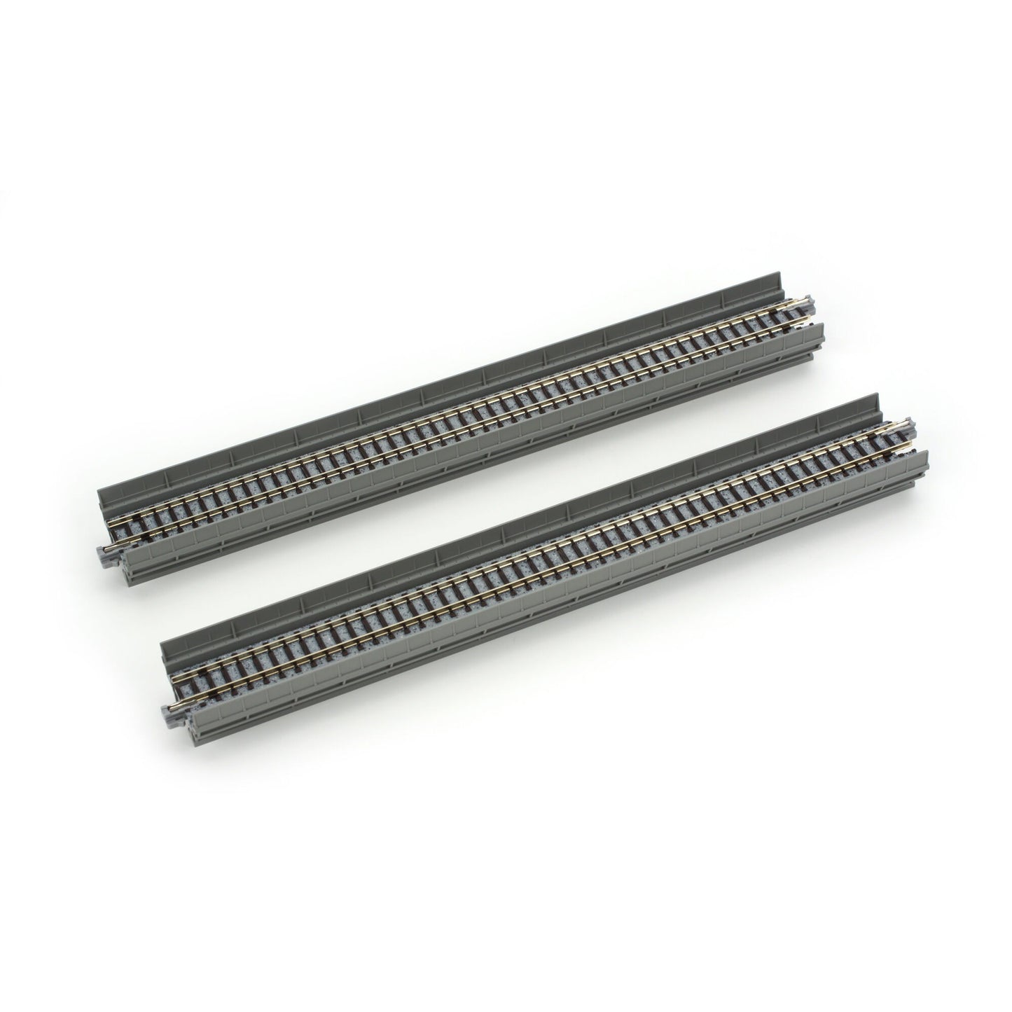 N 248mm 9-3/4" Straight Viaduct (2) (KAT20400)