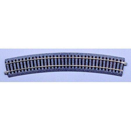 HO 670mm 26-3/8 inch Radius Curve Track (4 pieces) (KAT2230)