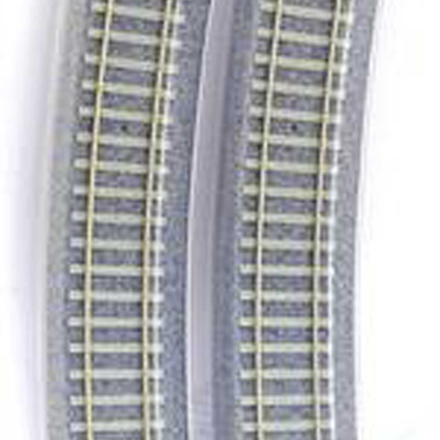 HO 730mm 28-3/4" 22.5 Degree Track Curve (4) (KAT2241)