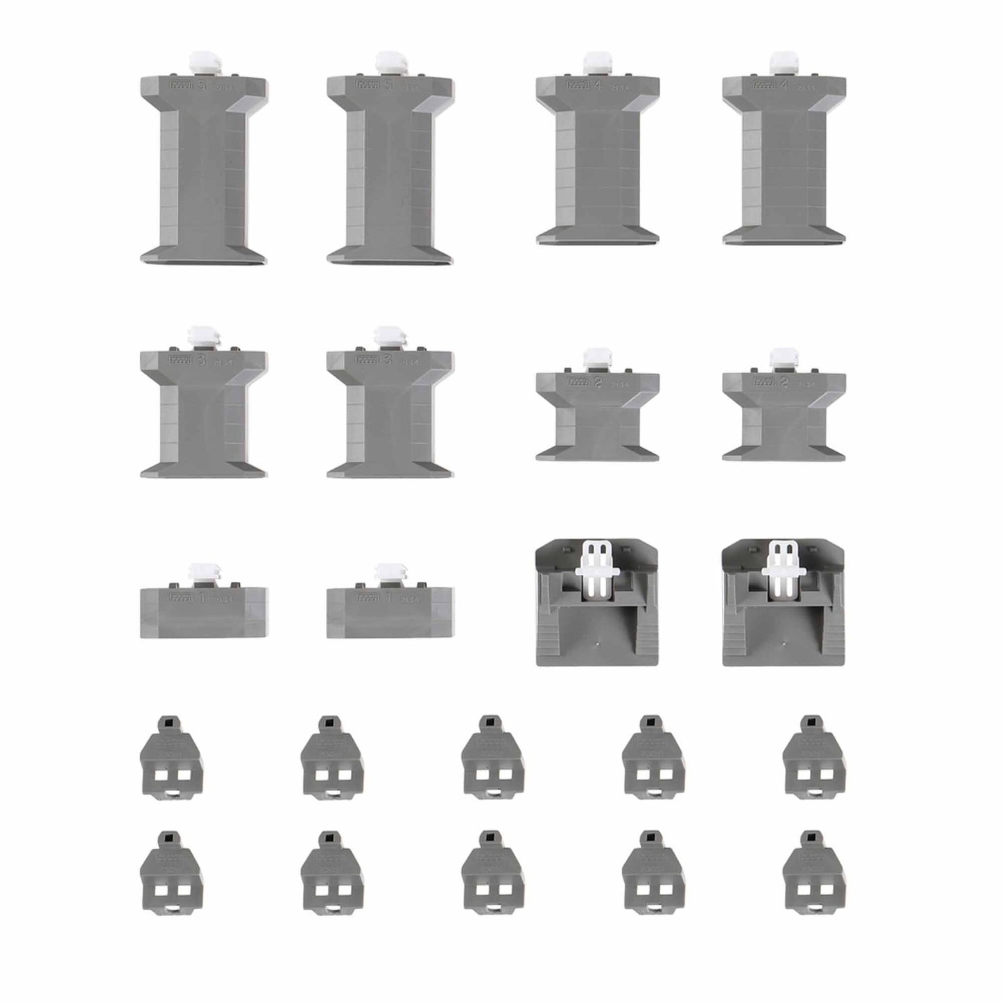 N 1/2 to 2 Incline Pier Set (KAT230151)