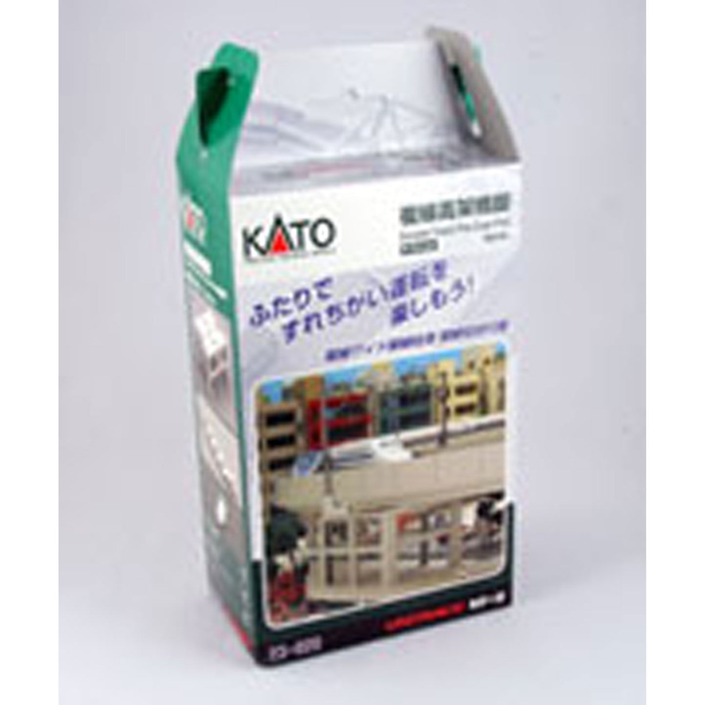 N Double Track Viaduct Pier Set (KAT23020)
