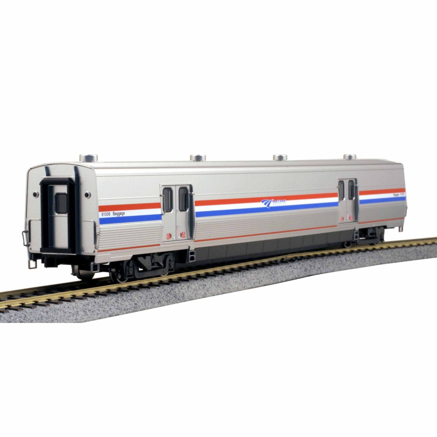 HO Amtrak Viewliner II Heritage Model Train (KAT356212)