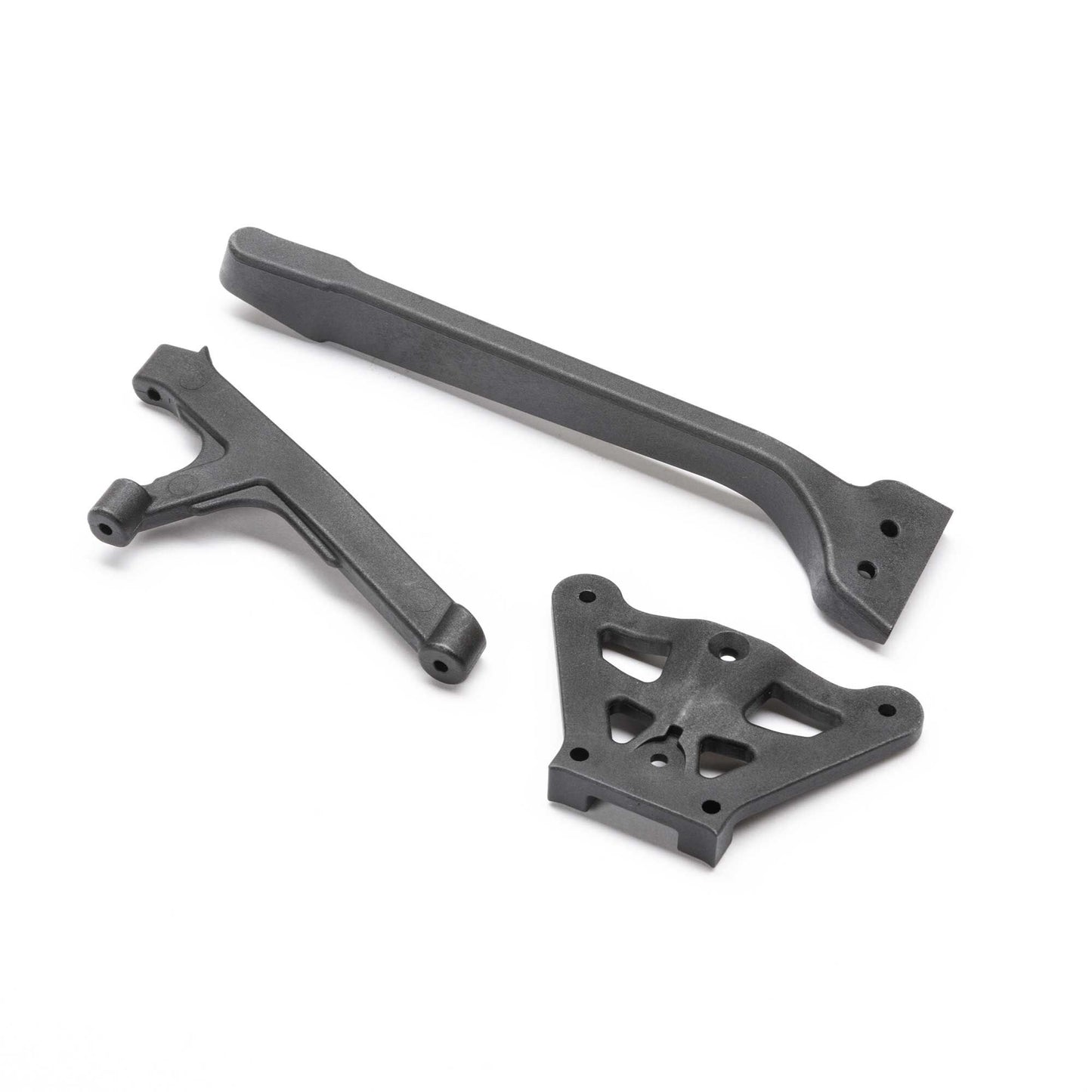 Chassis Brace Set for 8XE RTR and 8XTE RTR (LOS-1243)
