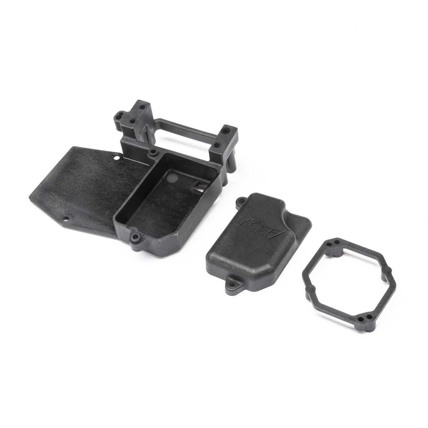 Receiver and ESC Tray Set for 8XE RTR and 8XTE RTR (LOS-1244)