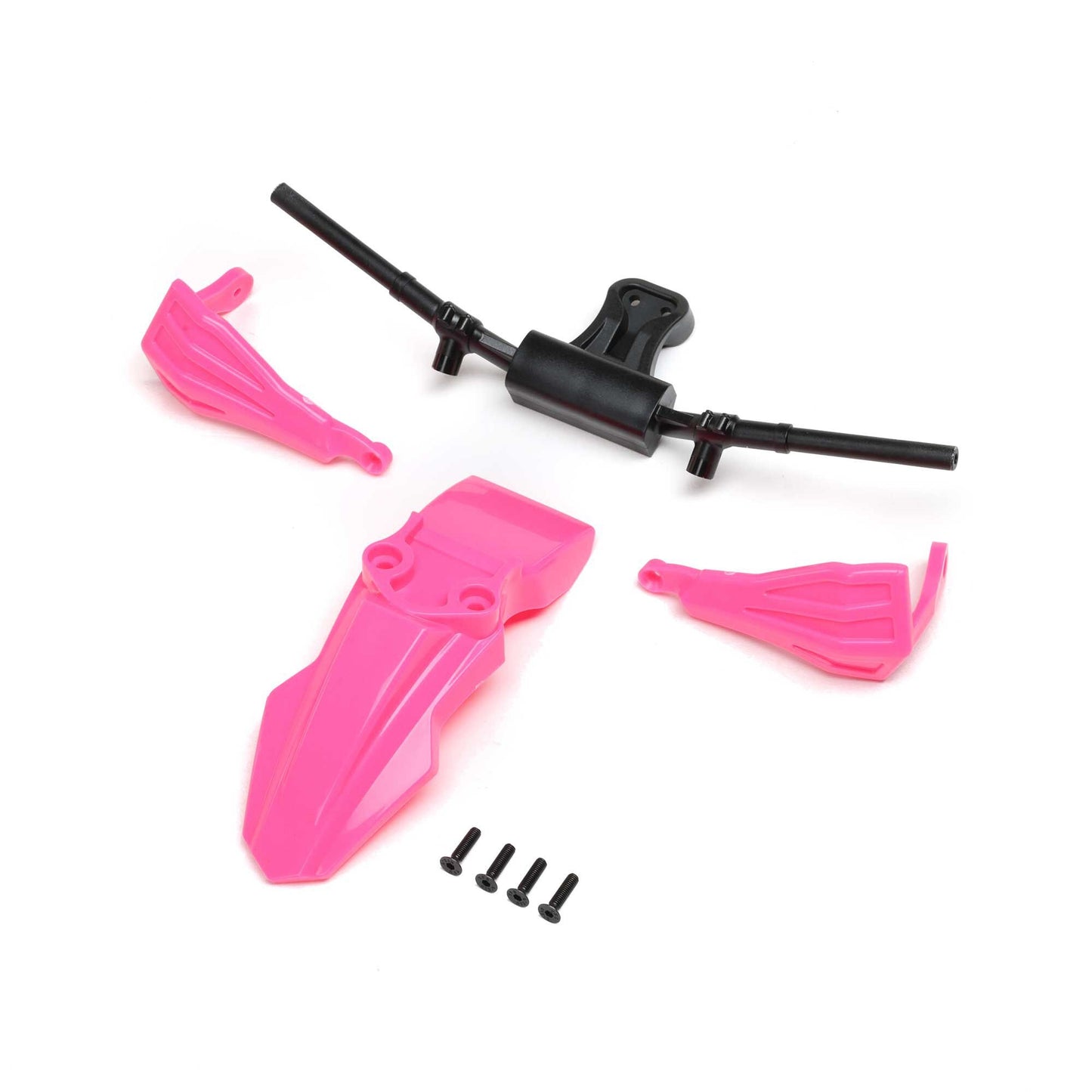 Losi Promoto-SM Pink Fender and Hand Guards (LOS-2295)