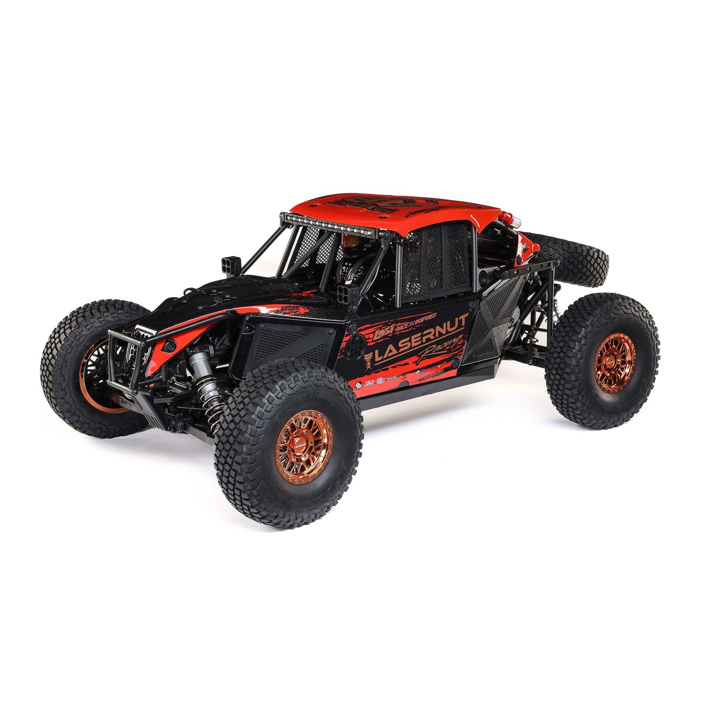 1/6 Super Lasernut U4 Rock Racer Ready to Run (LOS04019)