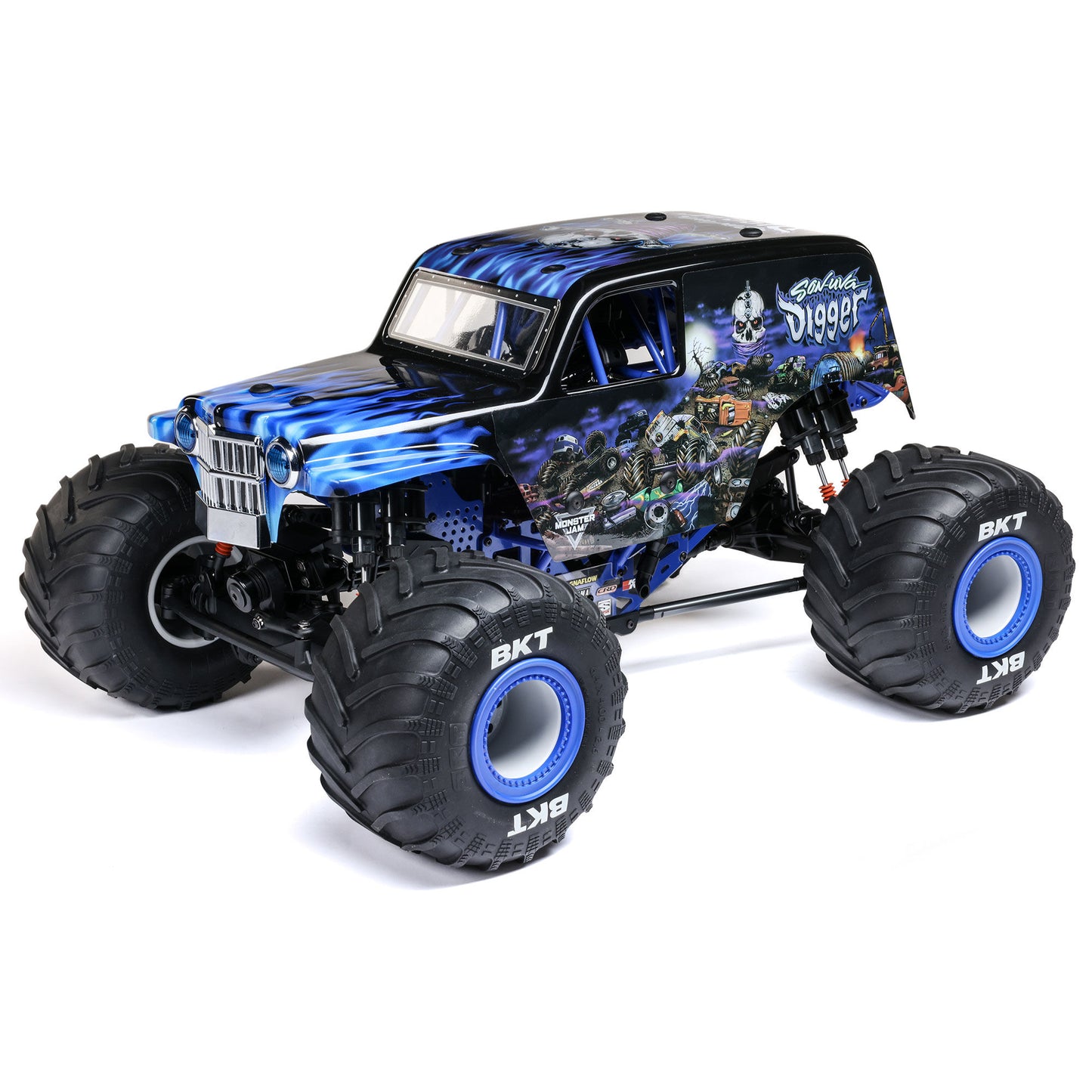 1/8 LMT 2.0 Ready to Run (Son-Uva-Digger) (LOS04028T2)_1