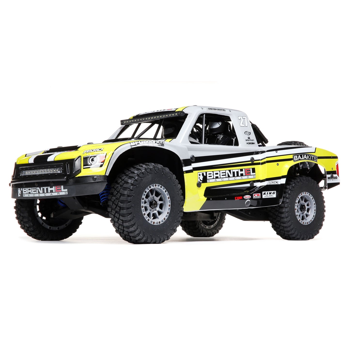 1/6 Super Baja Rey 2.0 Ready to Run (Brenthel) (LOS05021T1)