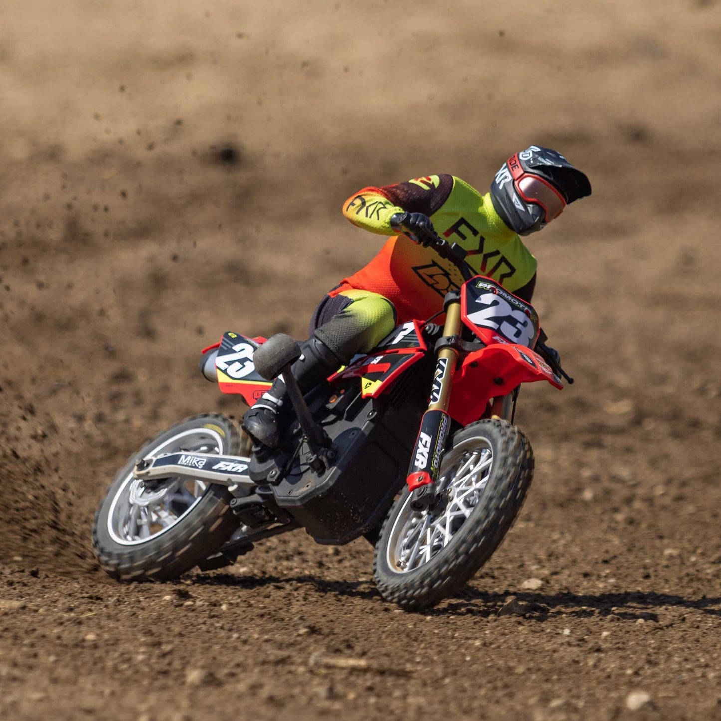 1/4 Promoto-MX Ready to Run (FXR) (LOS06000T1)