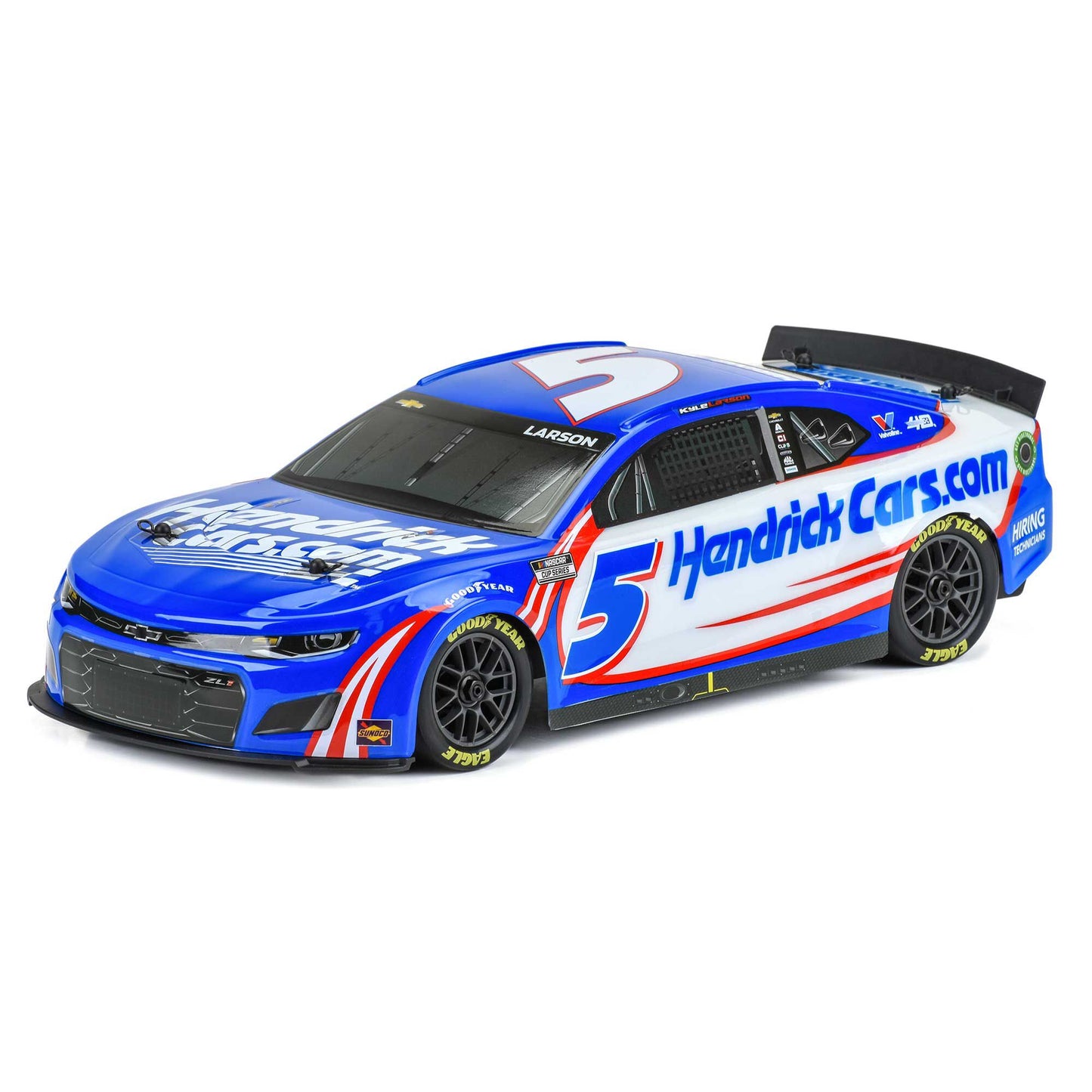 1/12 NASCAR RC Race Car