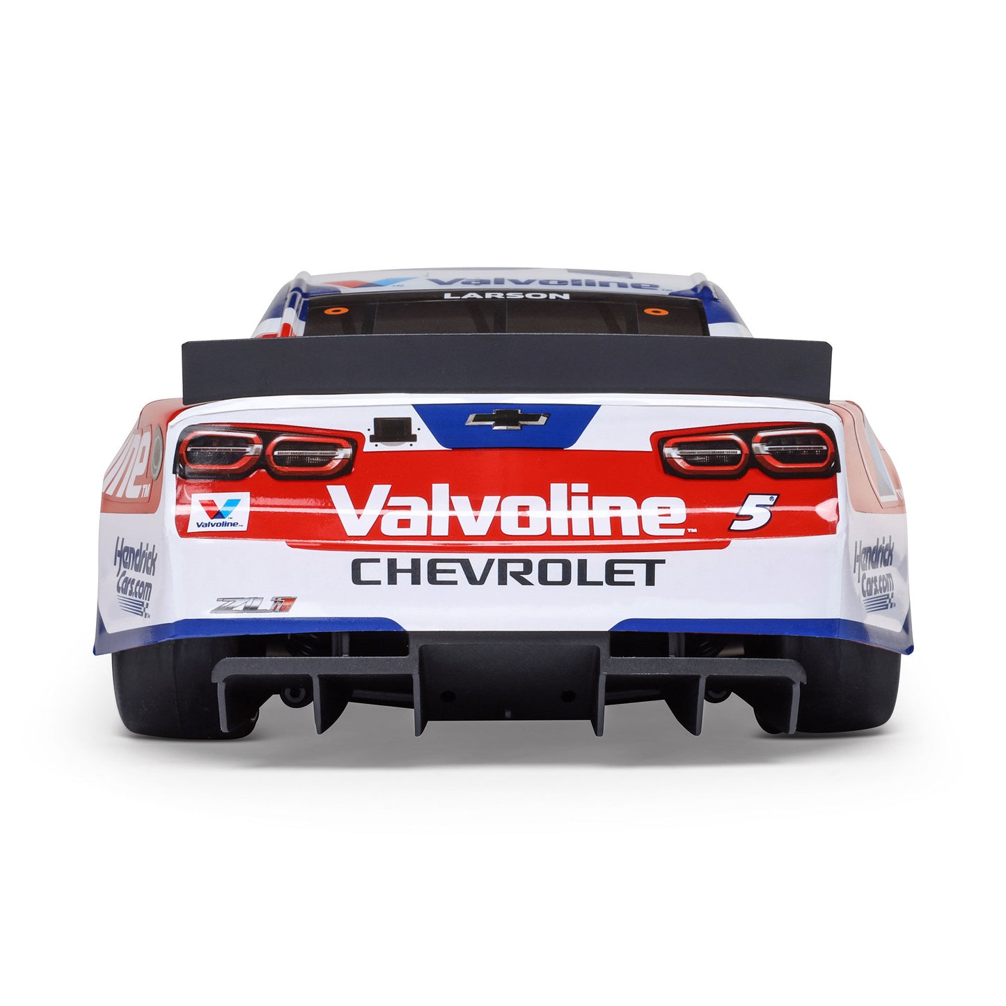 1/12 NASCAR RC Racecar Ready to Run with Battery and Charger (Kyle Larson #5 Valvoline 2025 Chevrolet Camaro ZL1) (LOS1122505)_21