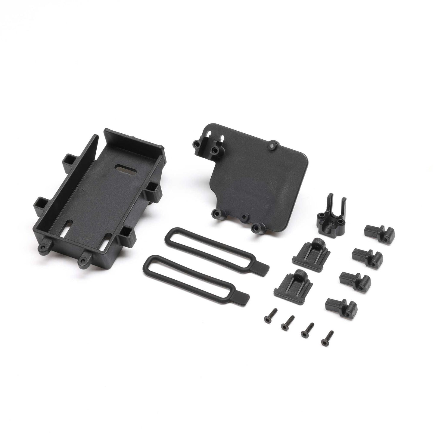 Battery and Radio Tray Set for Mini LMT (LOS211042)