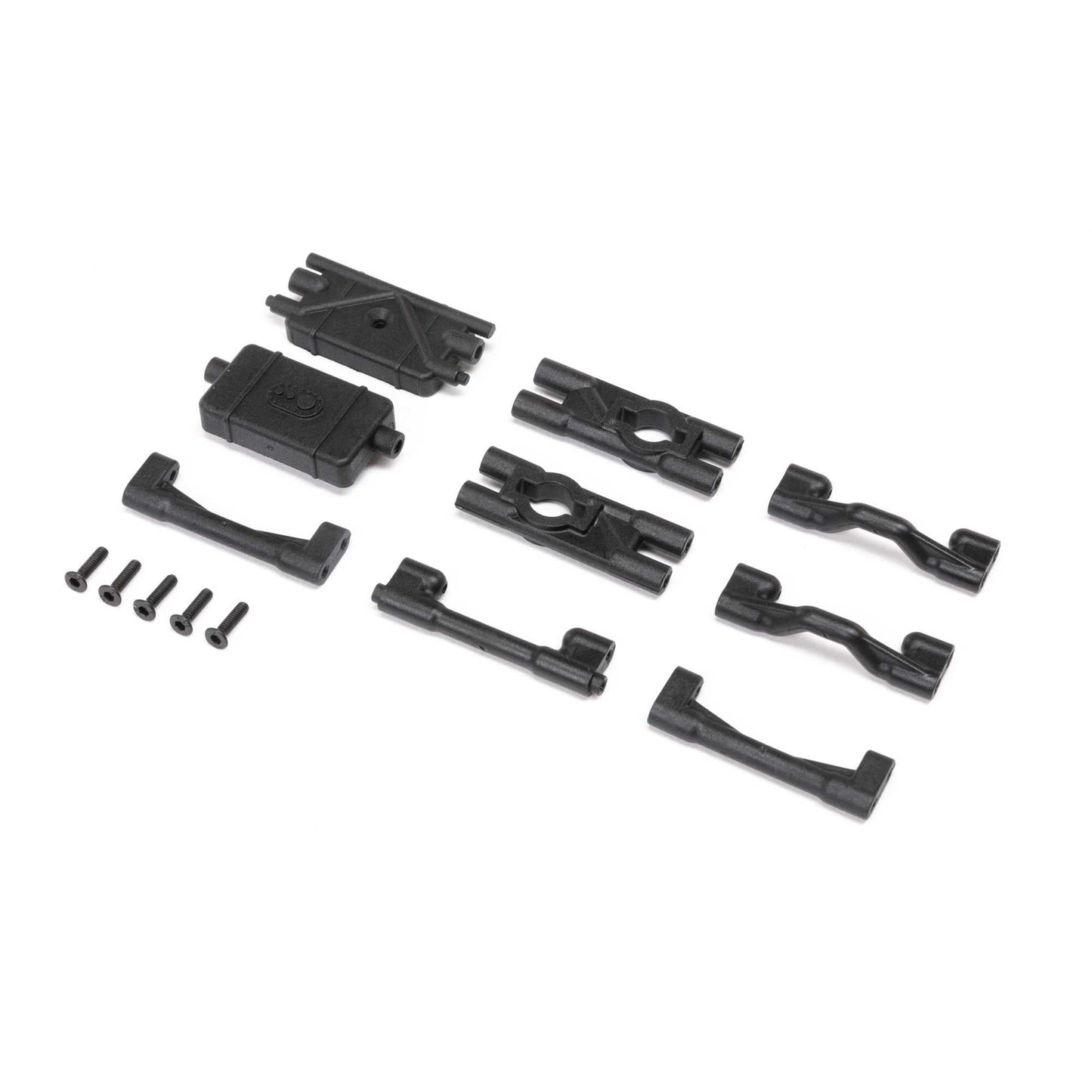 Chassis Cross Brace Set for Mini LMT (LOS211047)