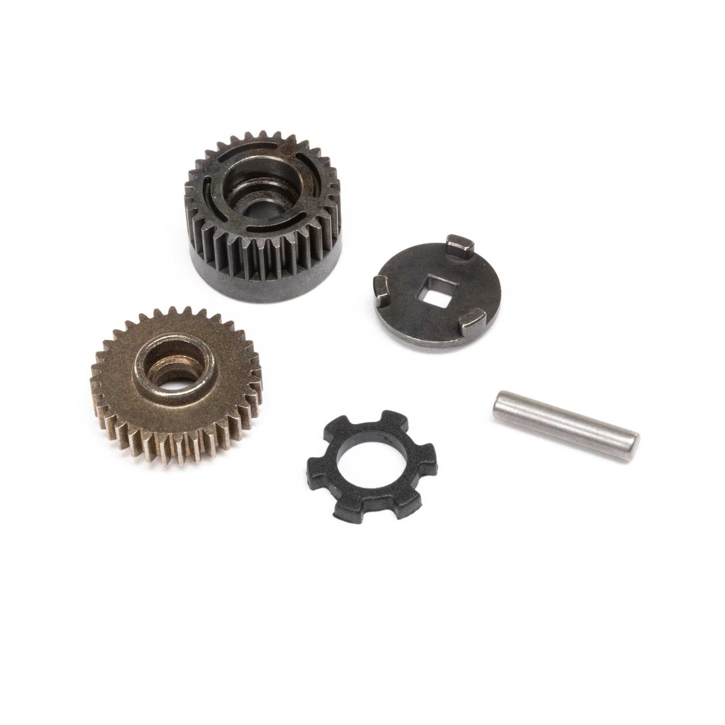 Idle and Cush Drive Gear Set for Mini LMT (LOS212041)