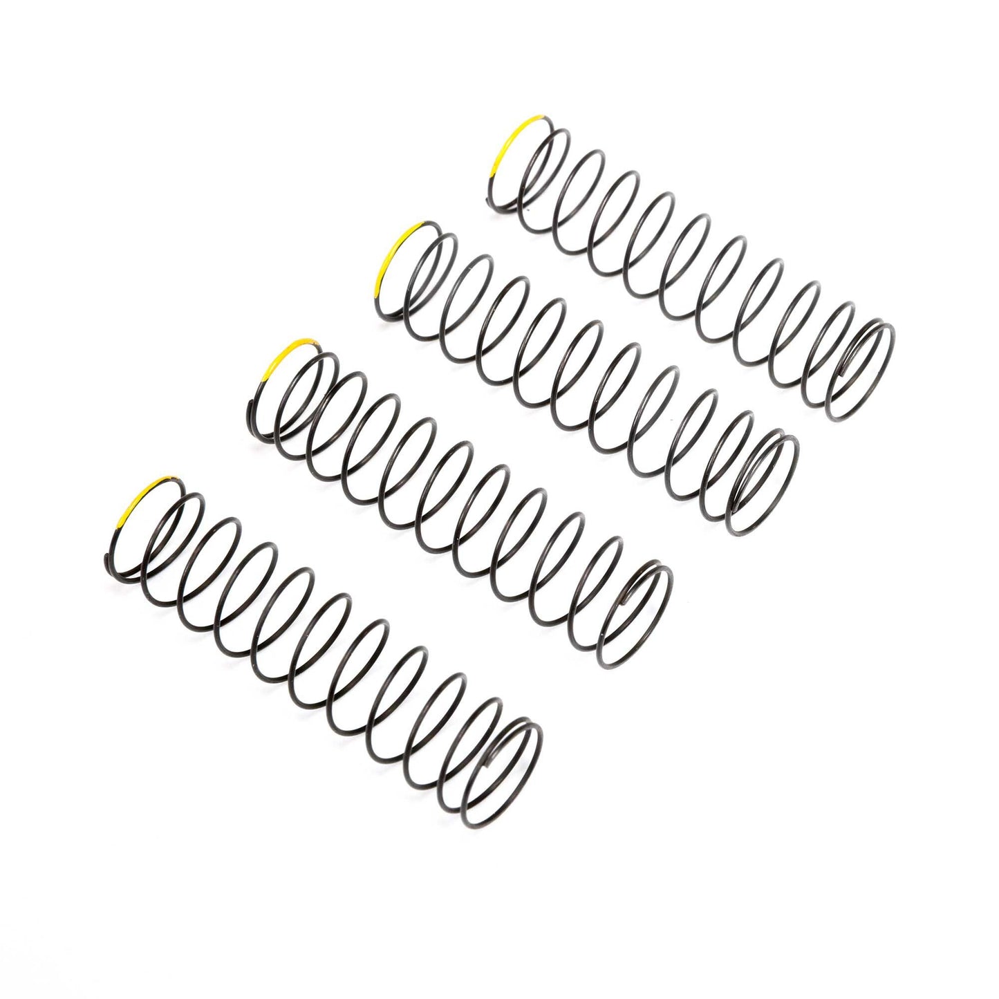 Soft Yellow Shock Springs for Mini LMT (Set of 4) (LOS213015)