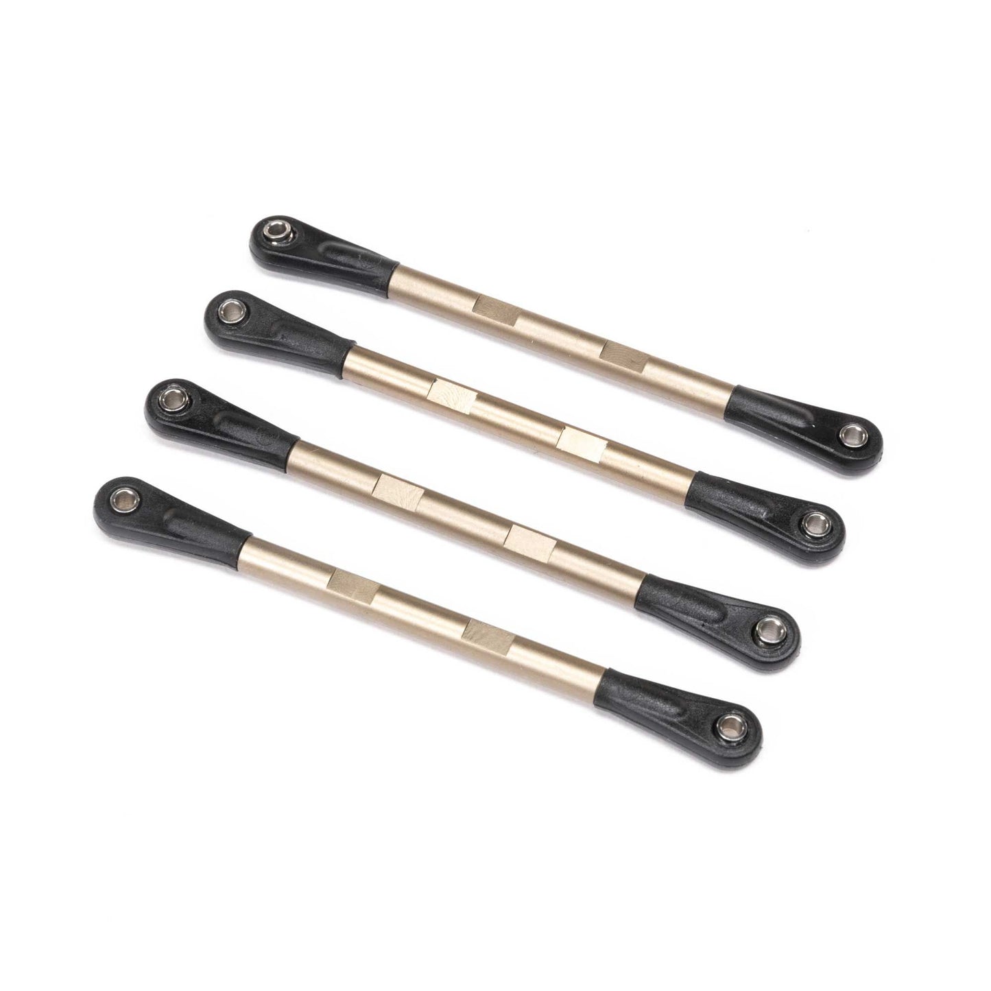 Upper 4-link Bar Set (4): Mini LMT (LOS214044)