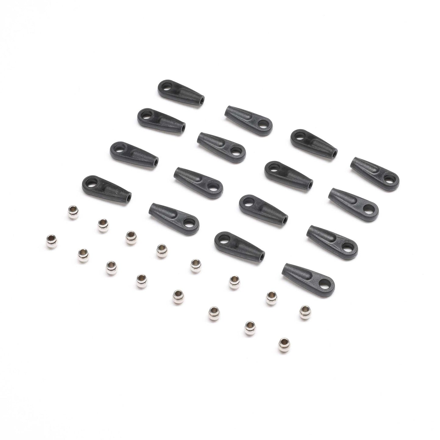 4-link Rod End & Pivot Balls for Mini LMT (16 Pieces) (LOS214047)